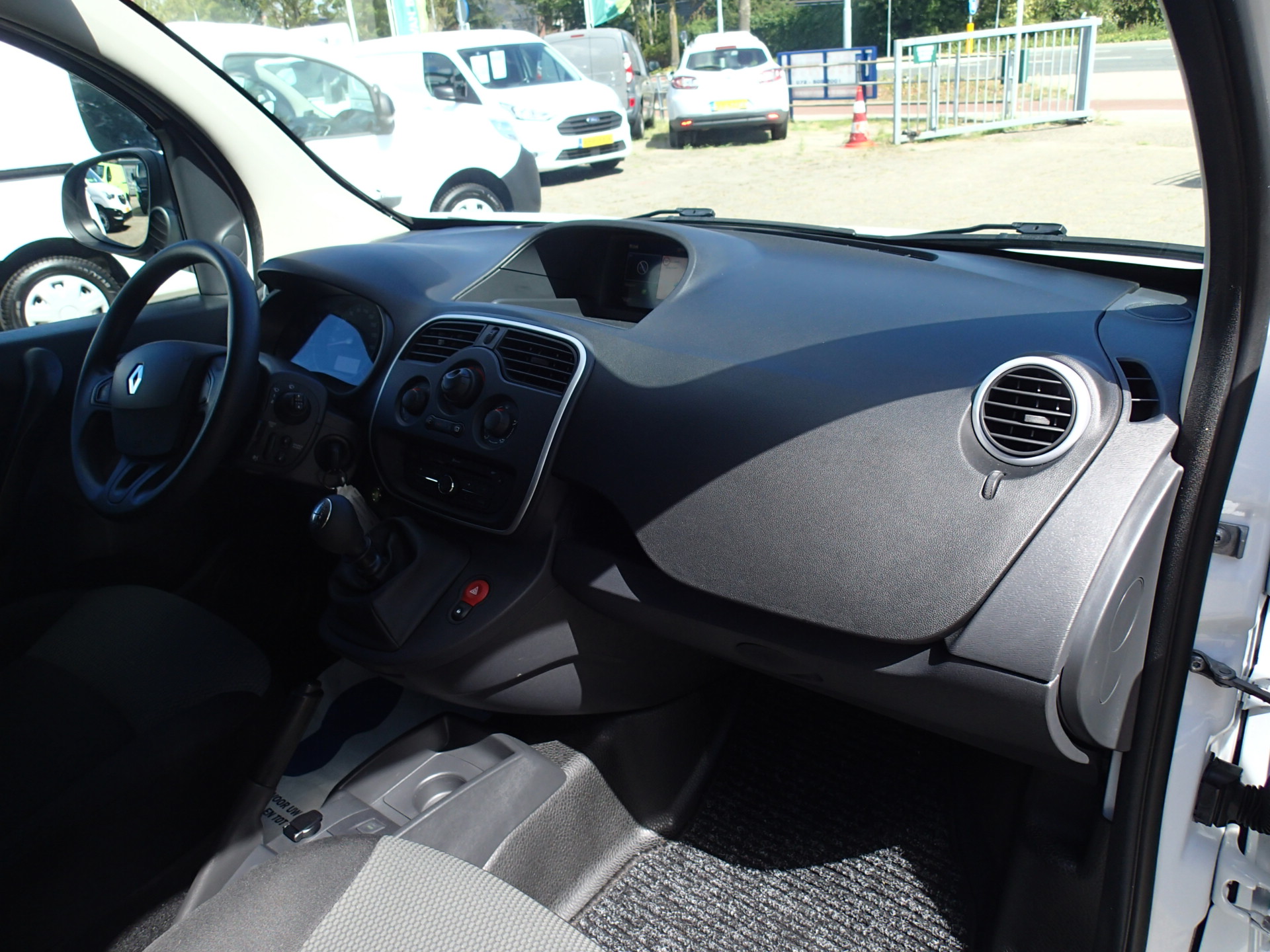 Foto van Renault Kangoo