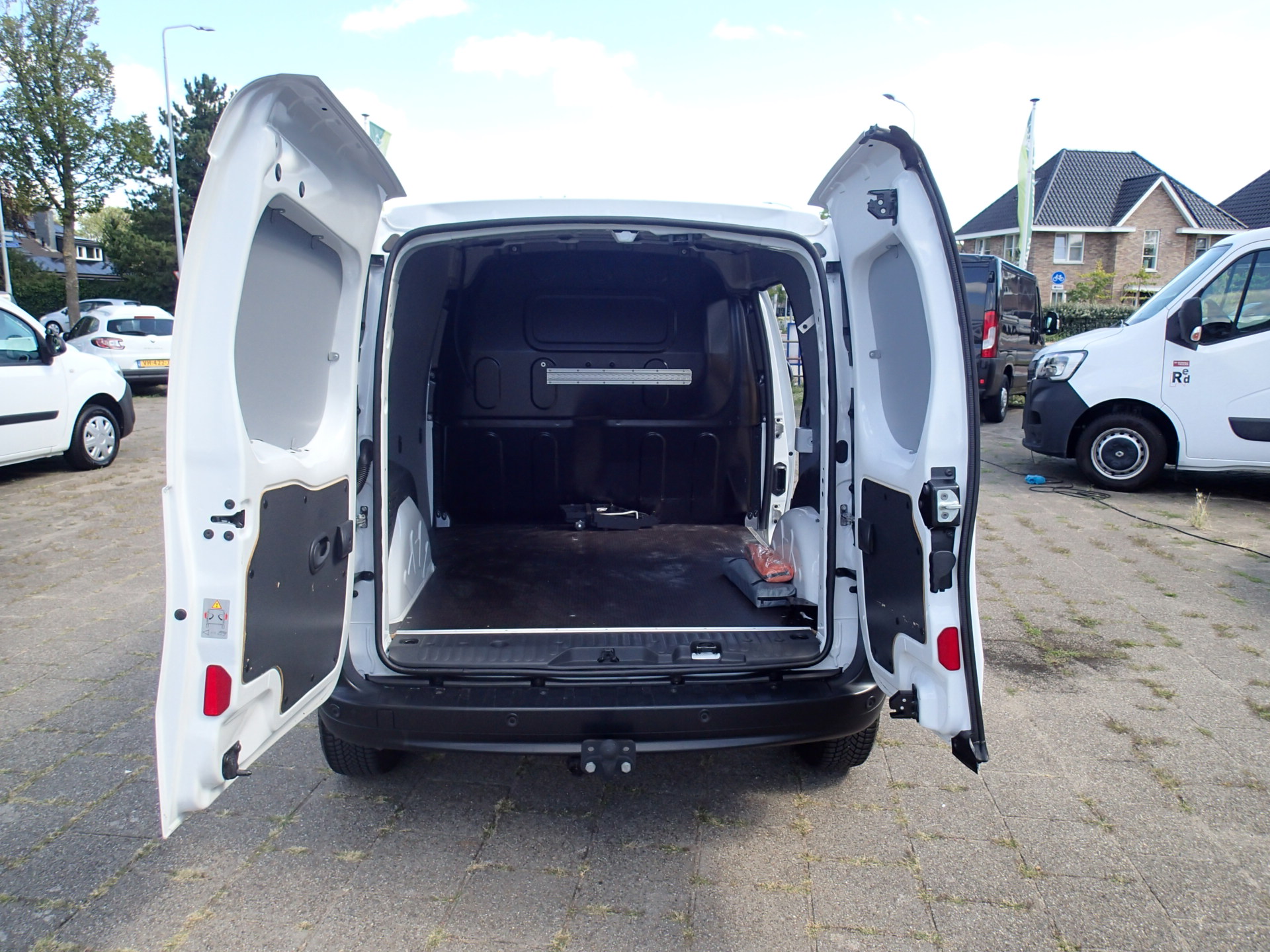 Foto van Renault Kangoo