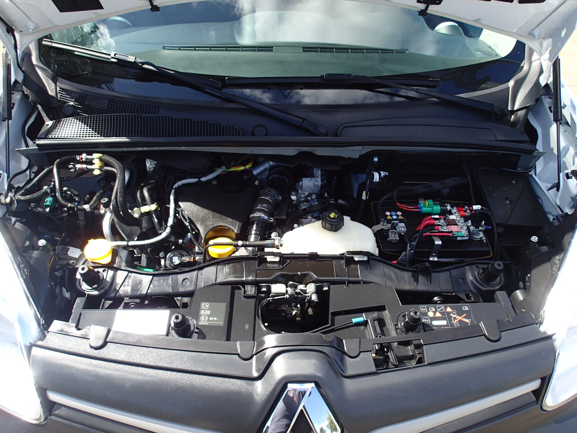 Foto van Renault Kangoo