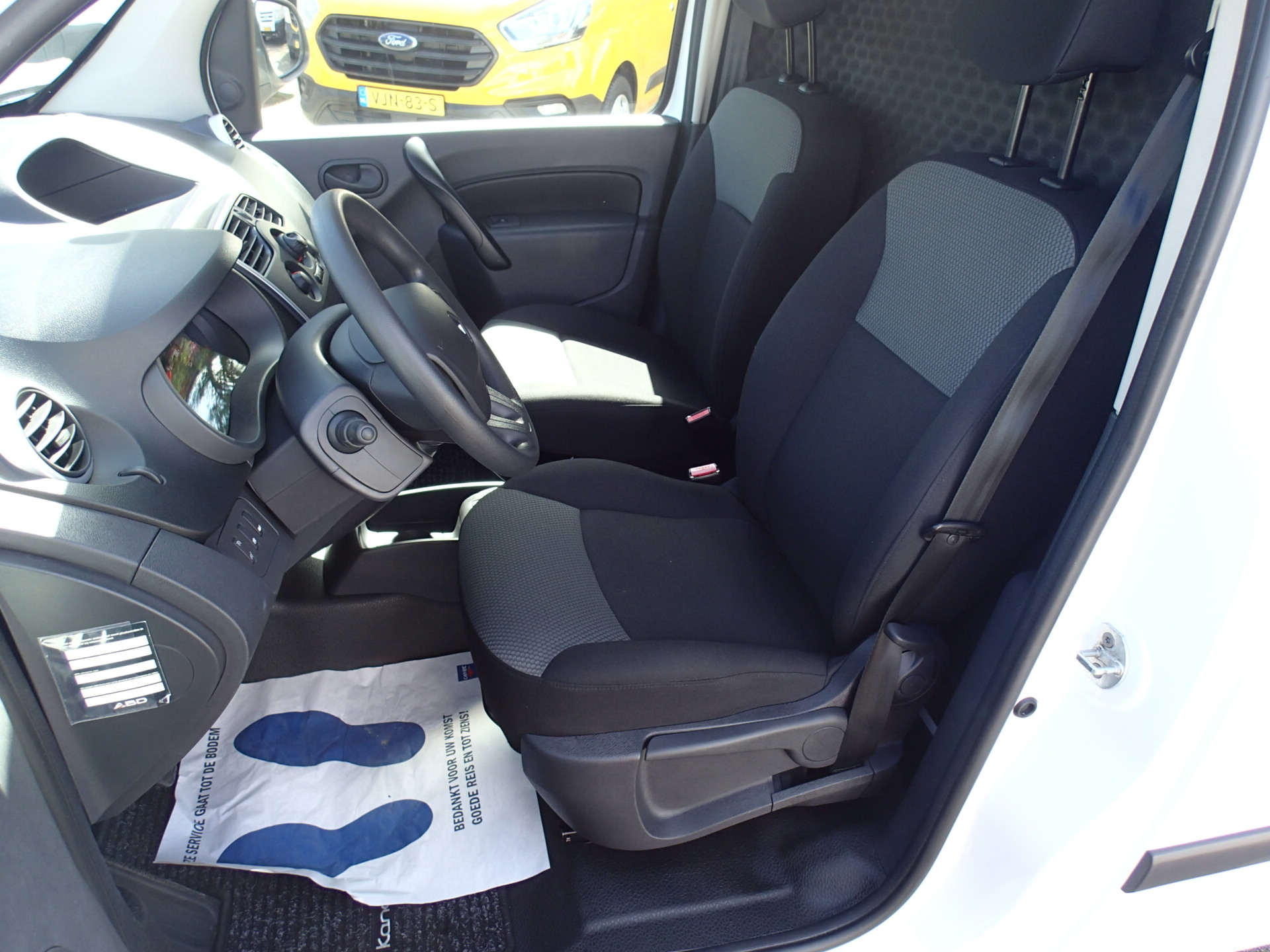 Foto van Renault Kangoo