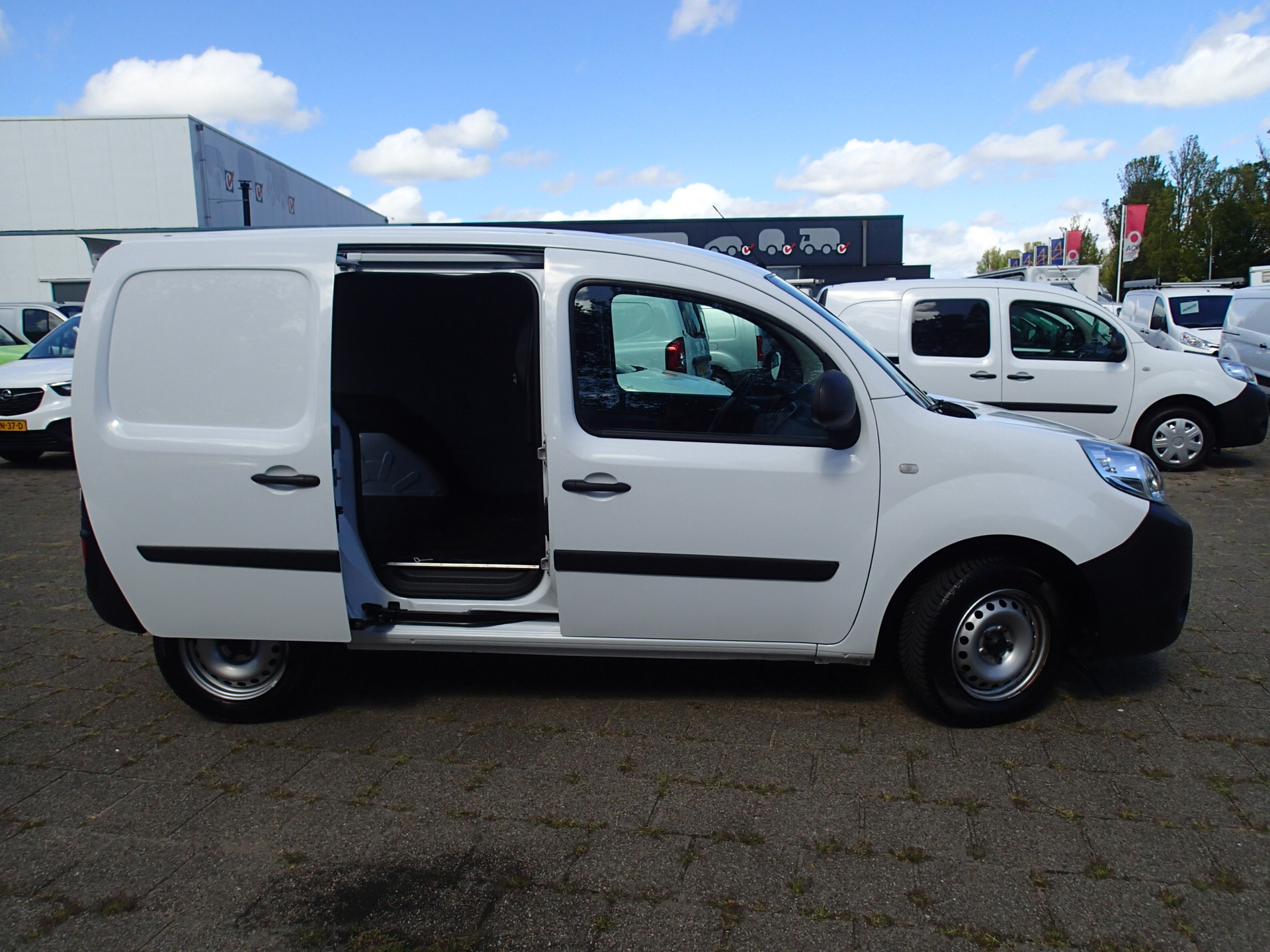 Foto van Renault Kangoo