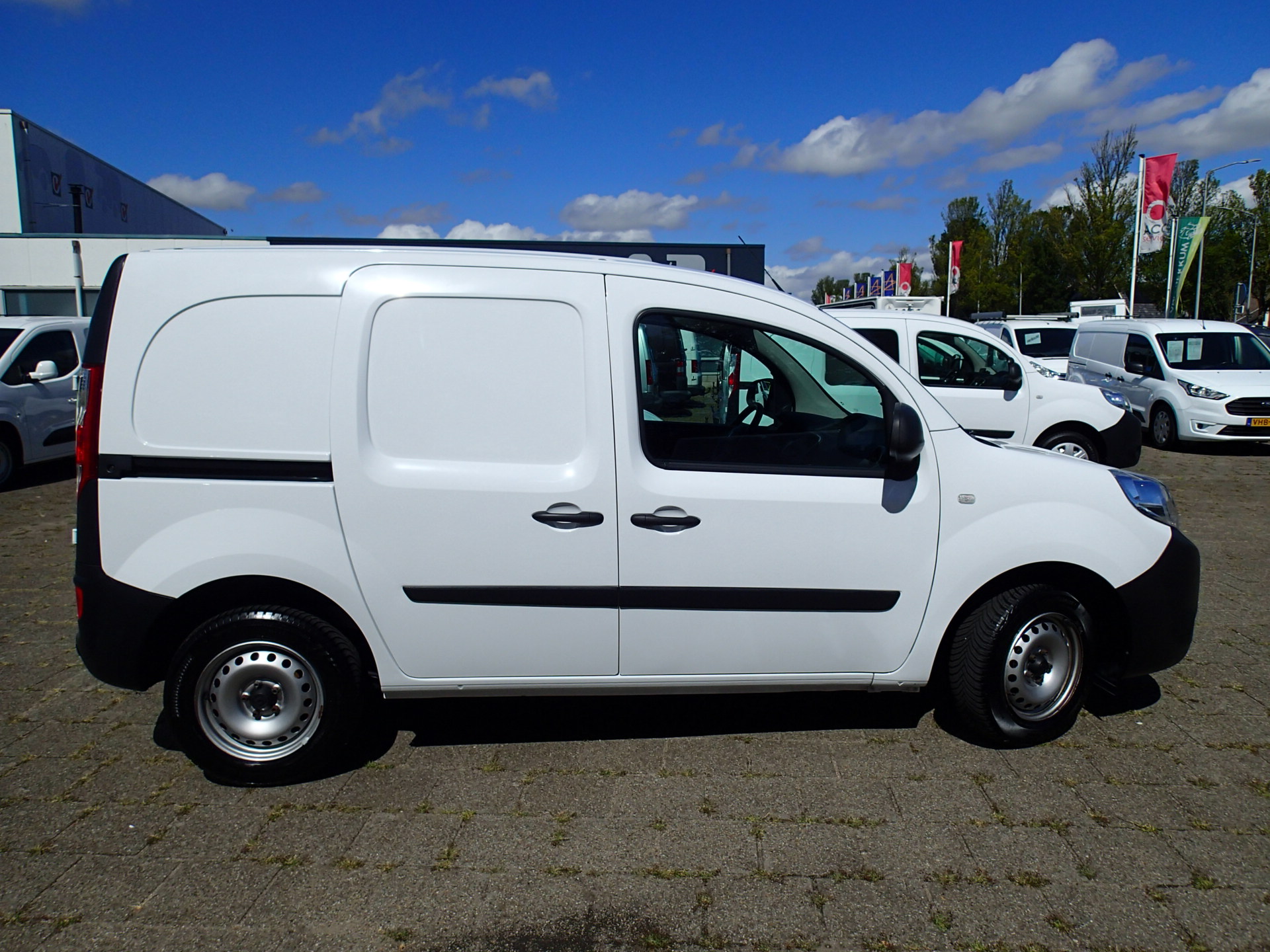 Foto van Renault Kangoo