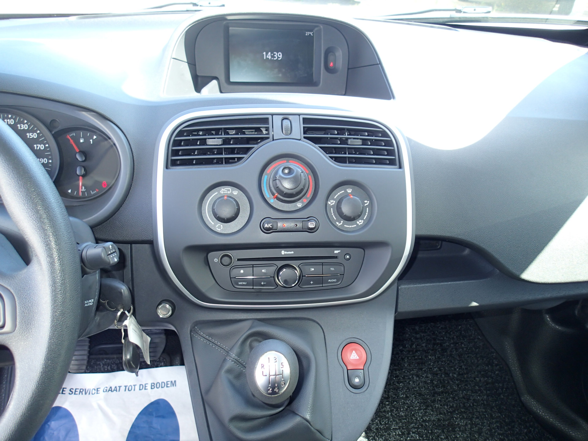 Foto van Renault Kangoo