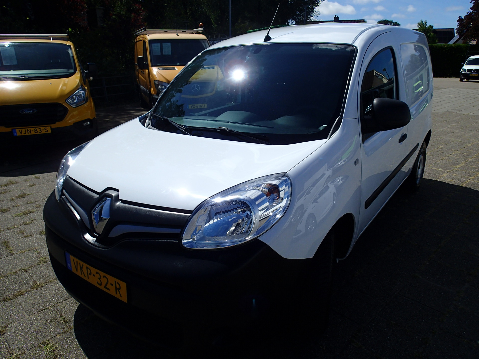 Foto van Renault Kangoo