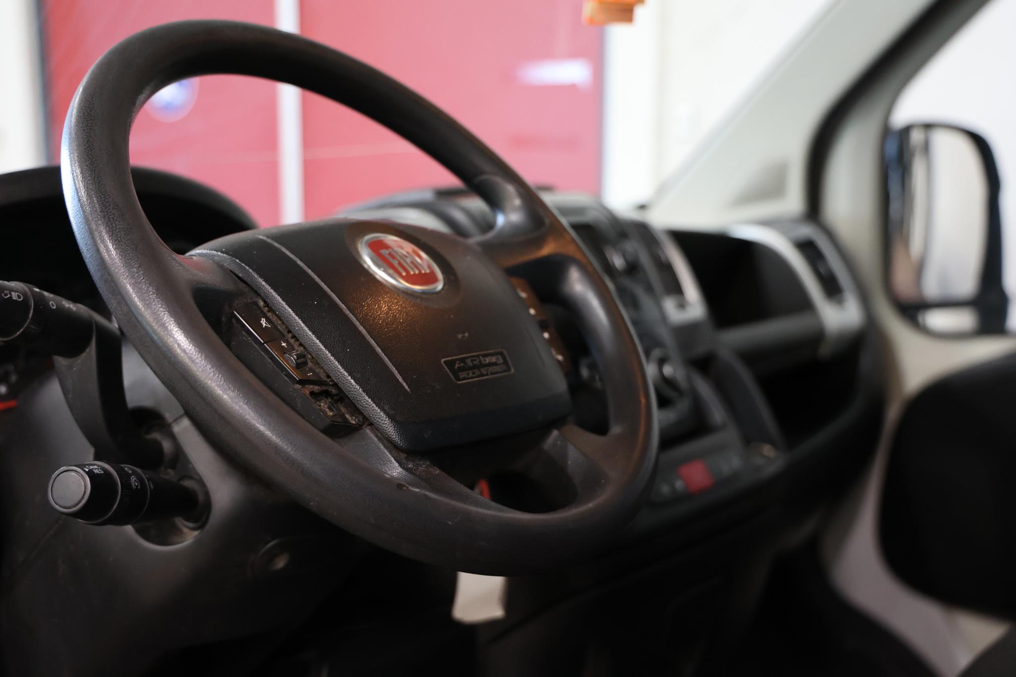 Foto van Fiat Ducato