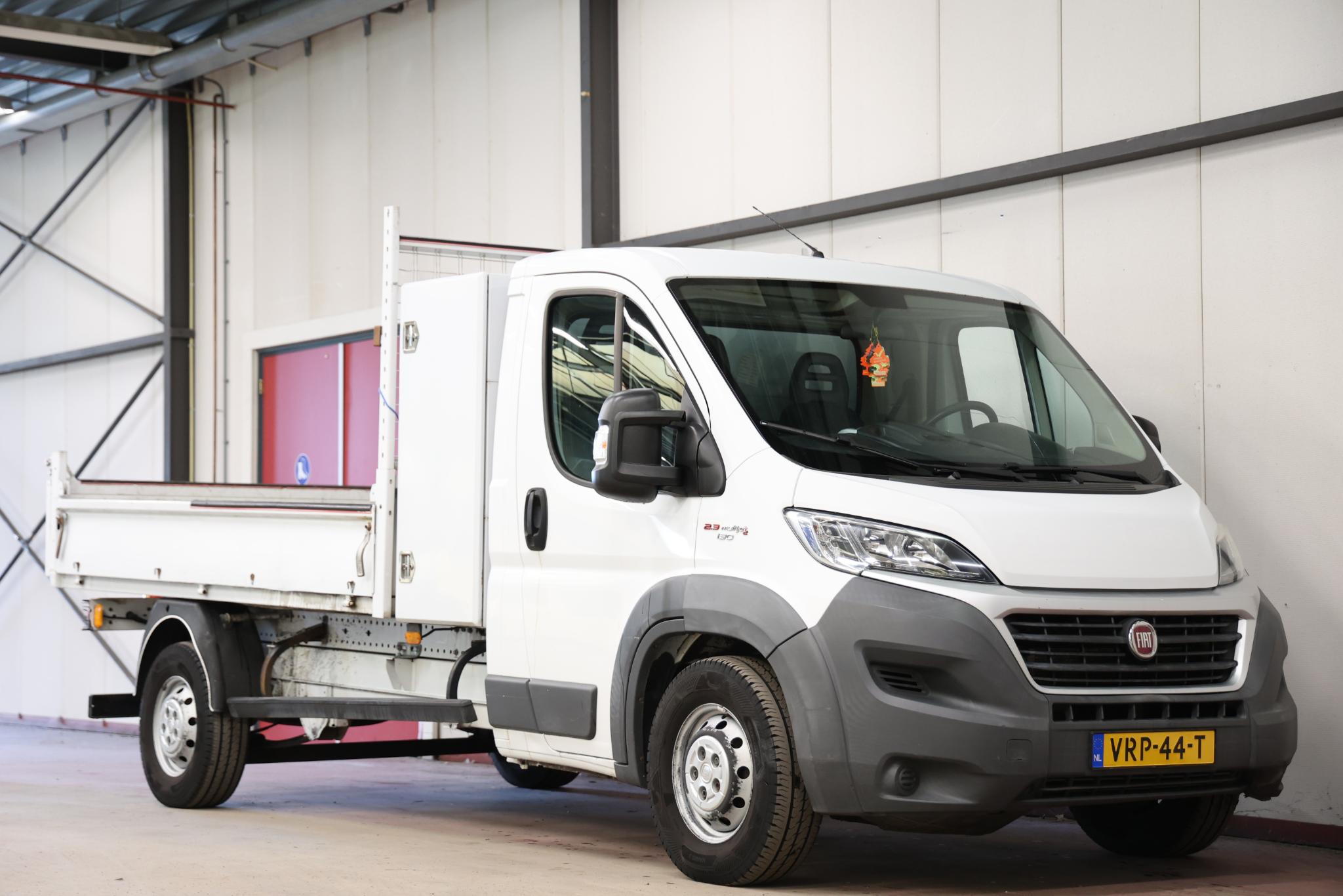 Foto van Fiat Ducato