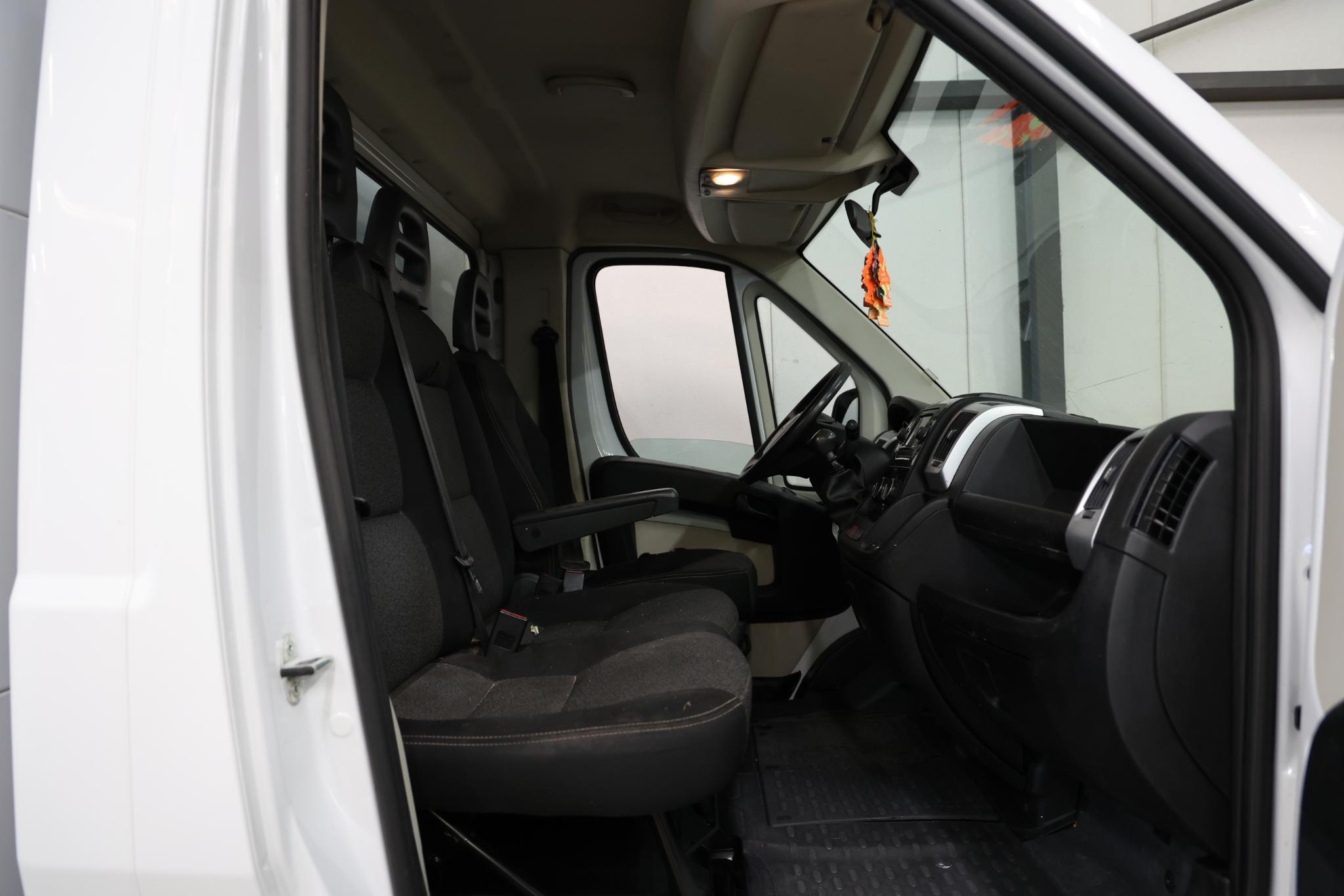 Foto van Fiat Ducato