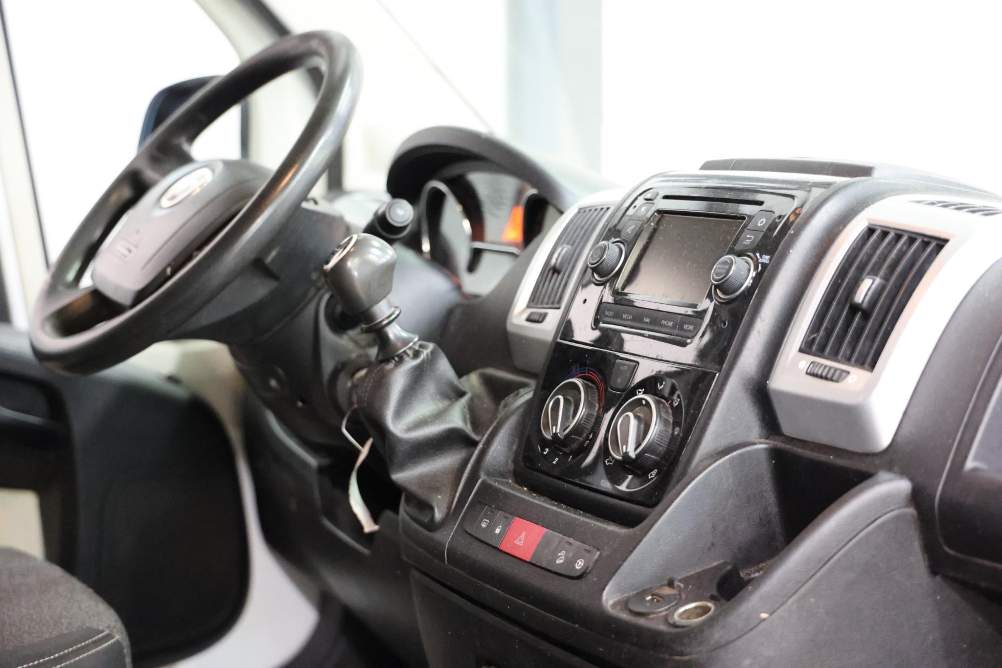Foto van Fiat Ducato