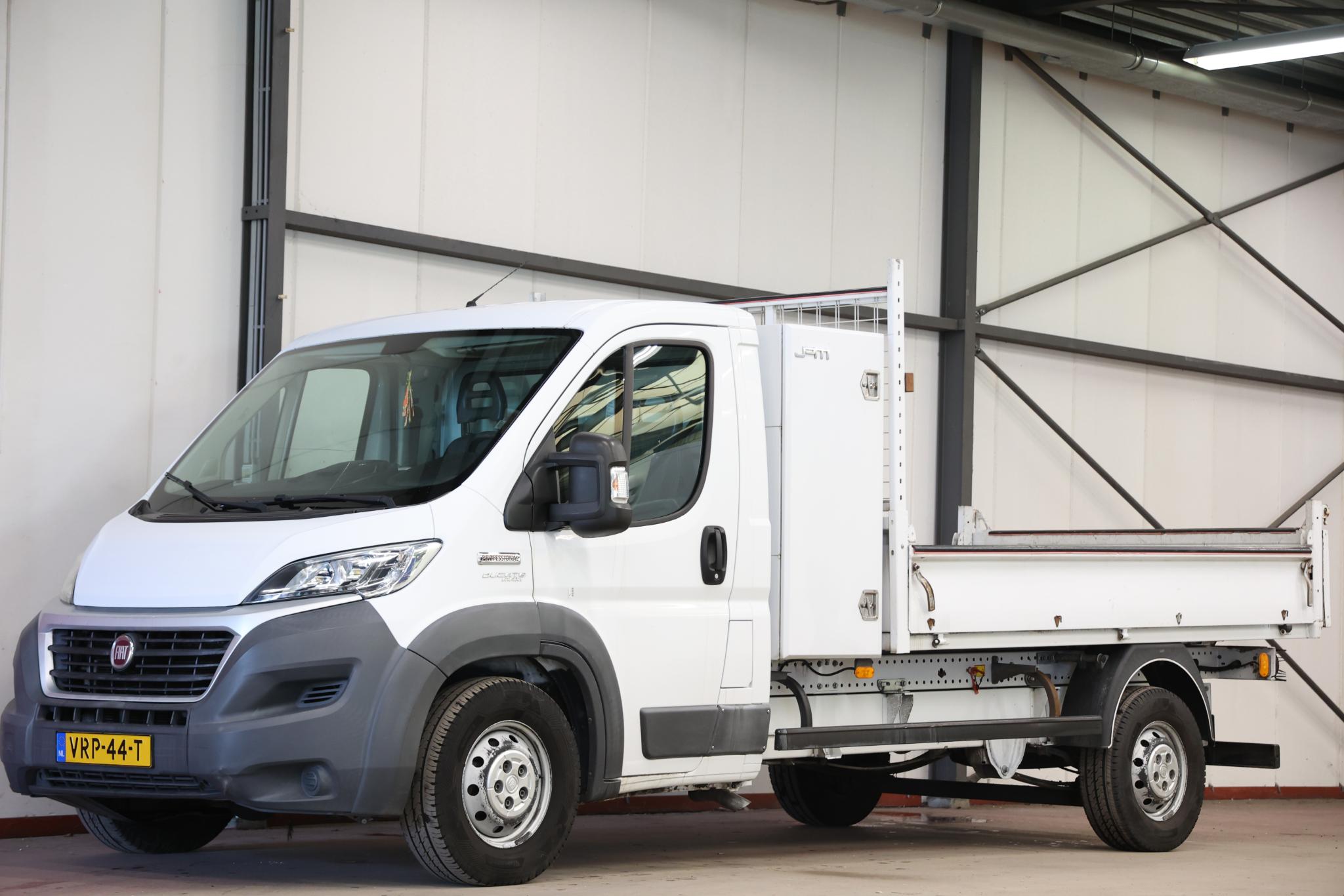 Foto van Fiat Ducato