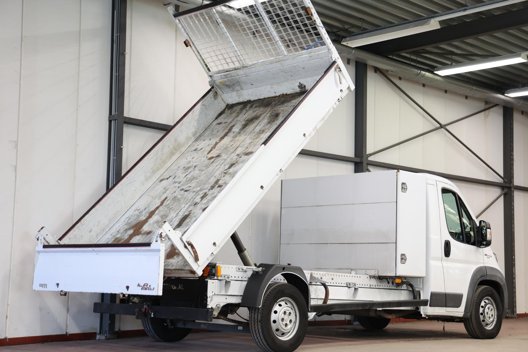 Foto van Fiat Ducato