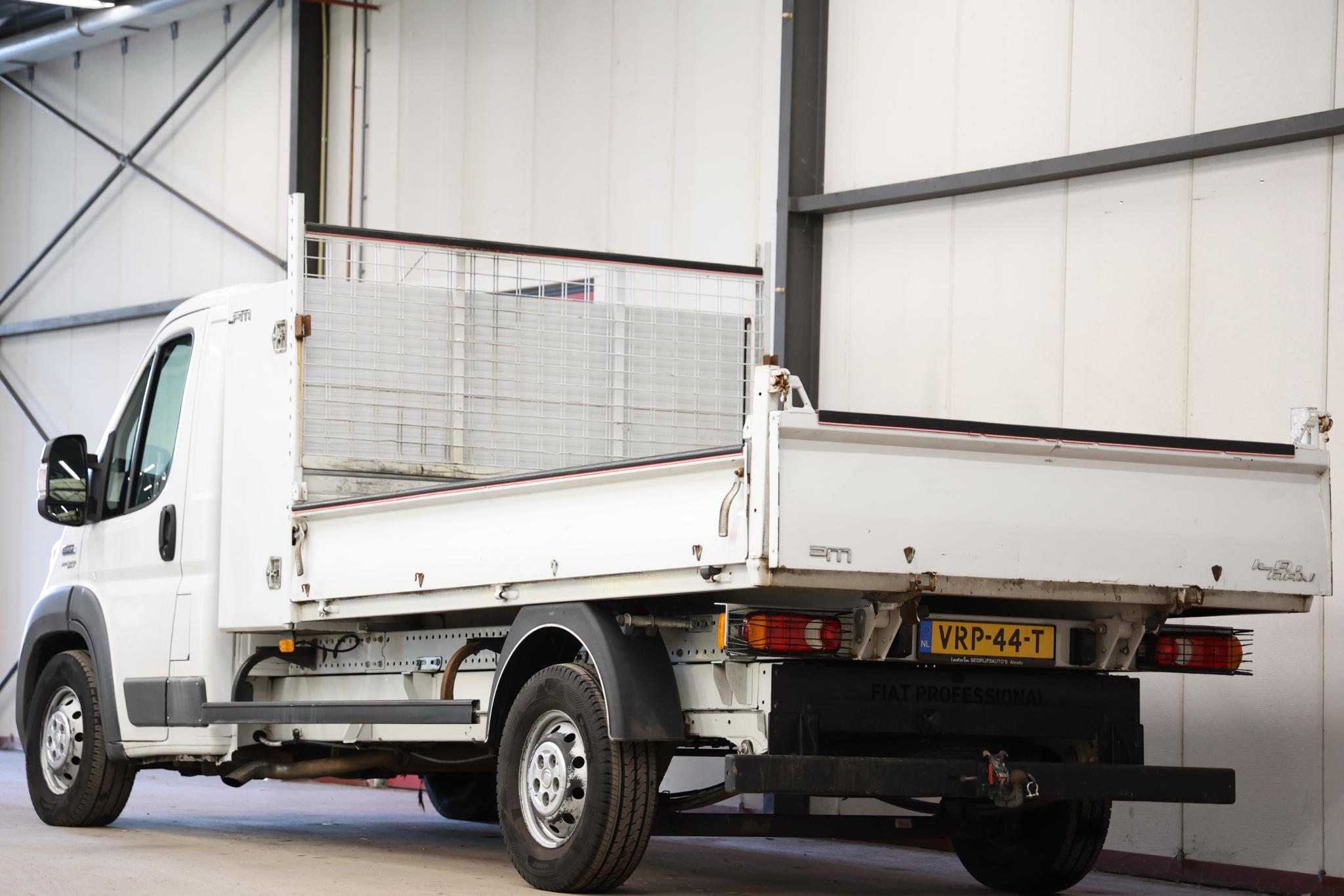 Foto van Fiat Ducato