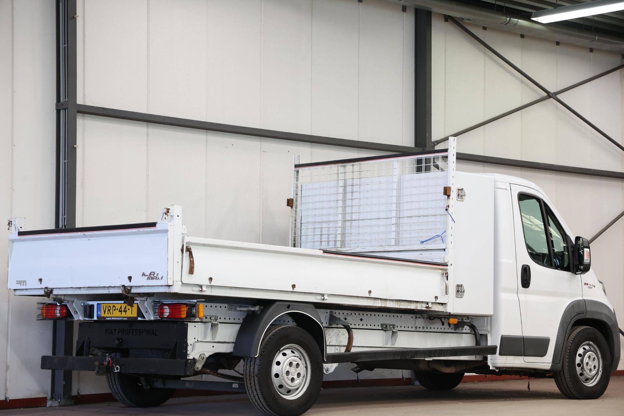 Foto van Fiat Ducato