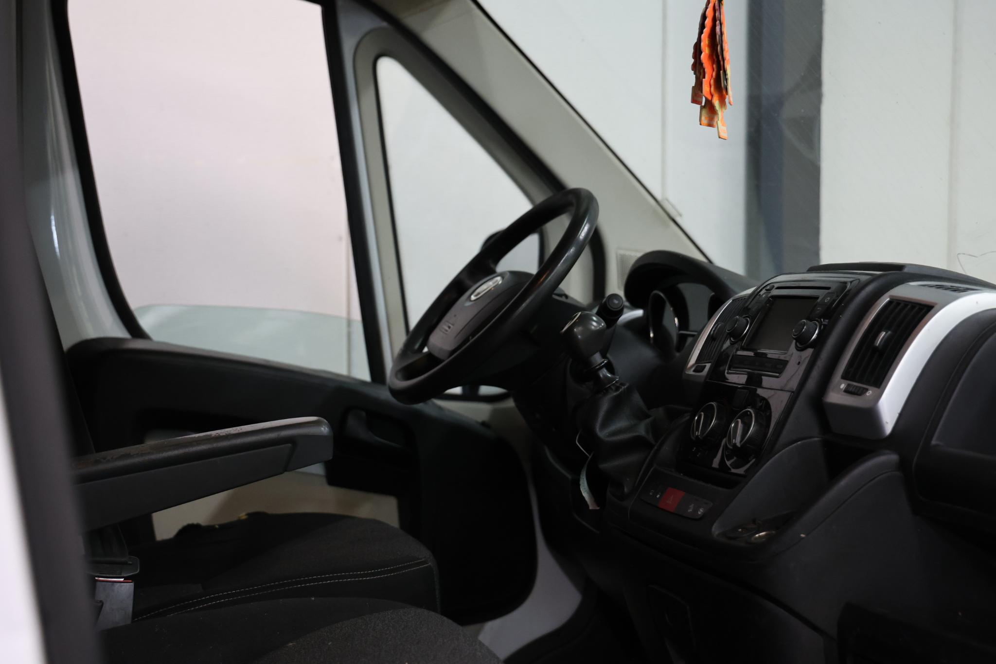 Foto van Fiat Ducato