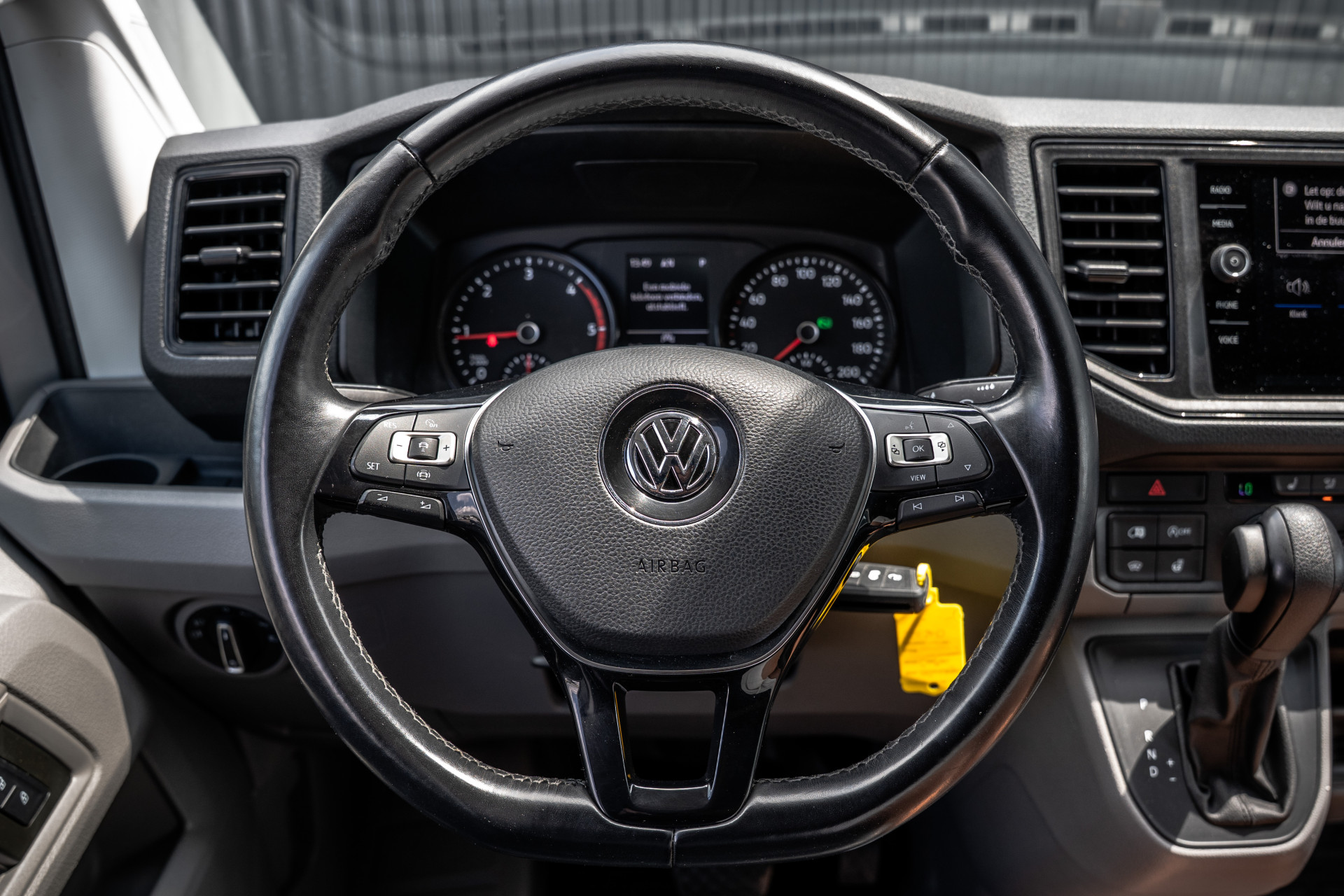 Foto van Volkswagen Crafter