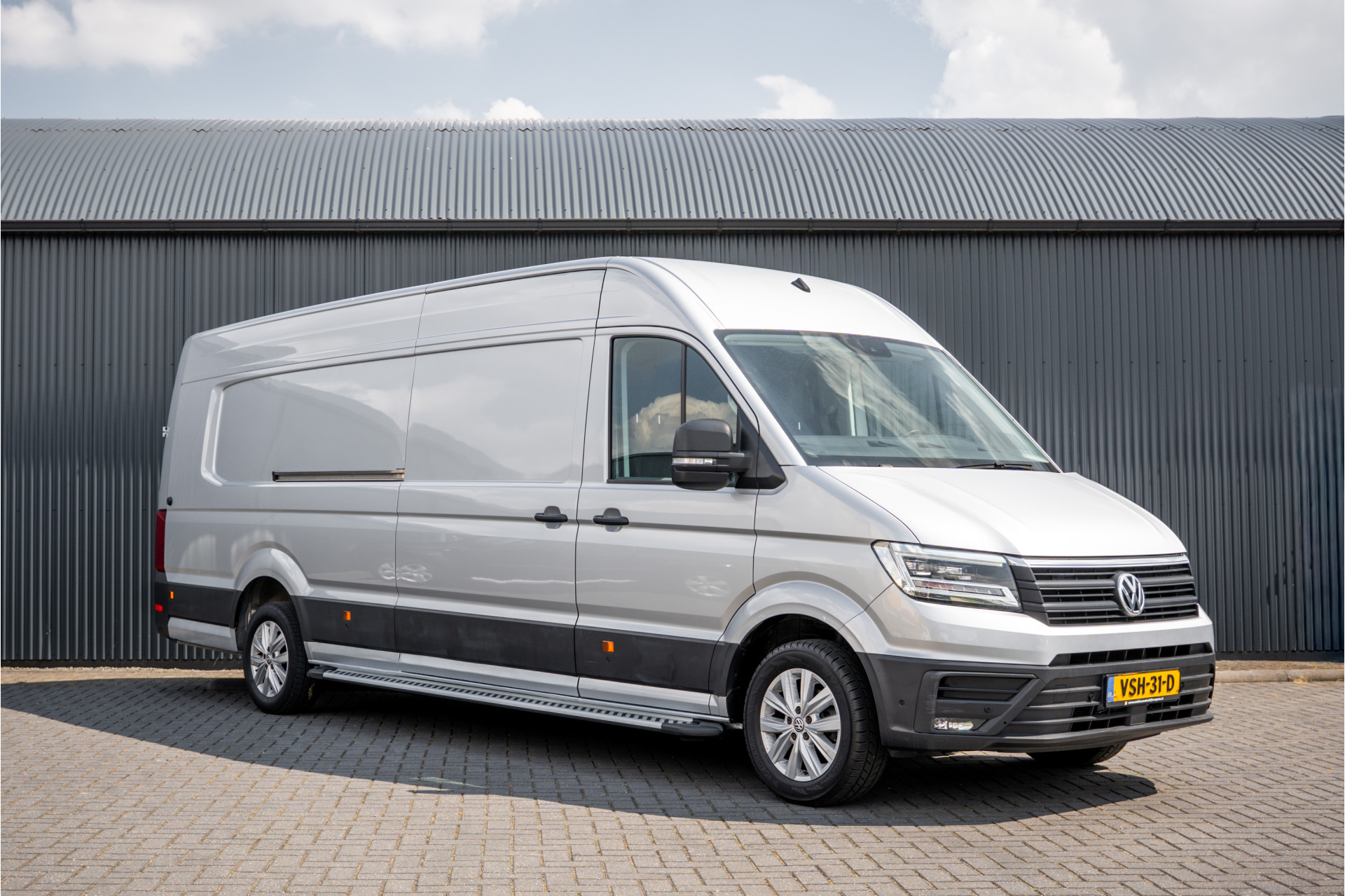 Foto van Volkswagen Crafter