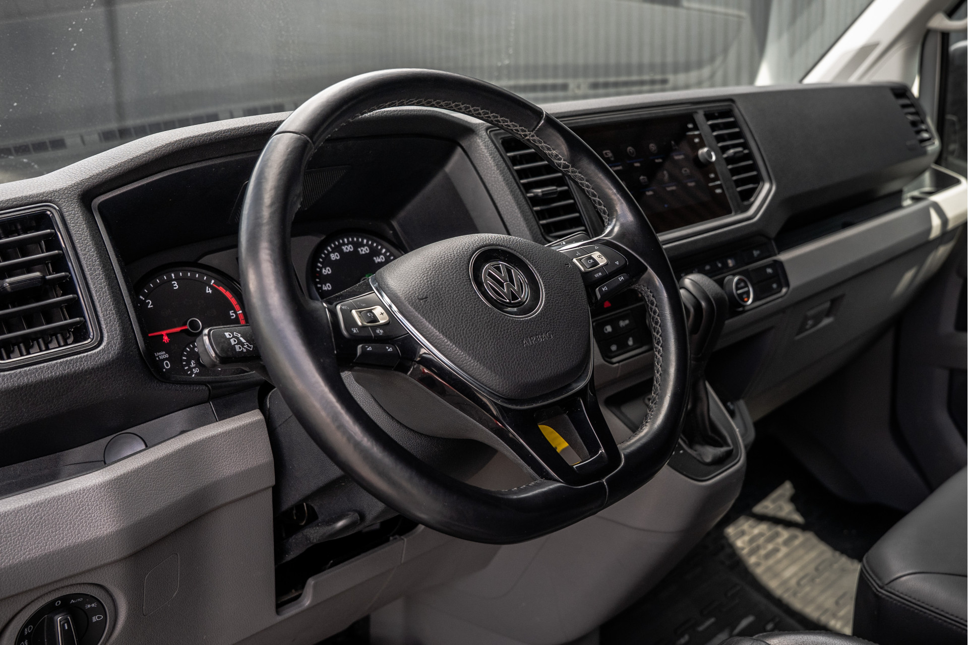 Foto van Volkswagen Crafter