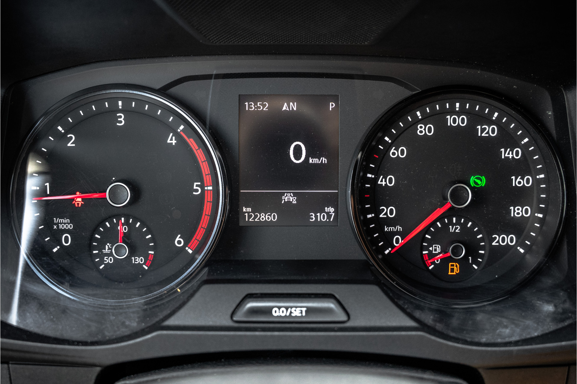 Foto van Volkswagen Crafter