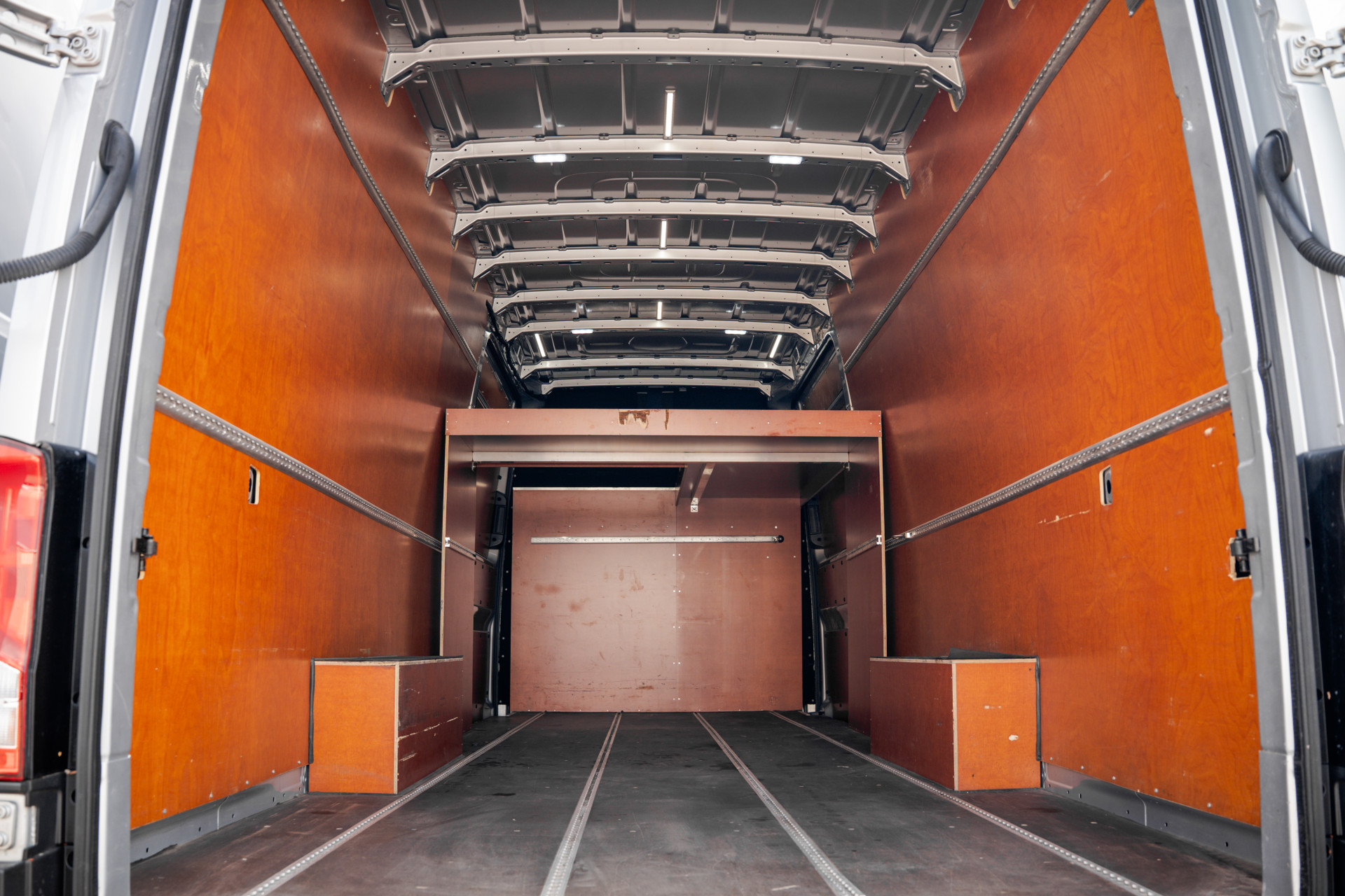 Foto van Volkswagen Crafter