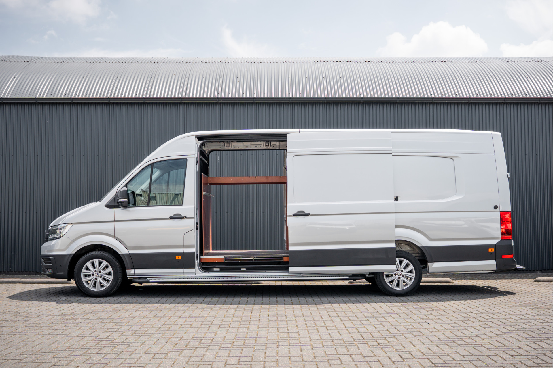 Foto van Volkswagen Crafter