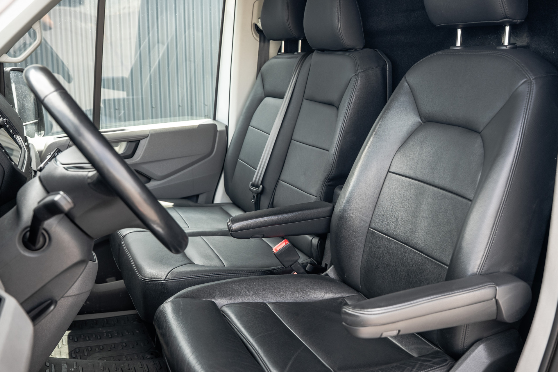 Foto van Volkswagen Crafter
