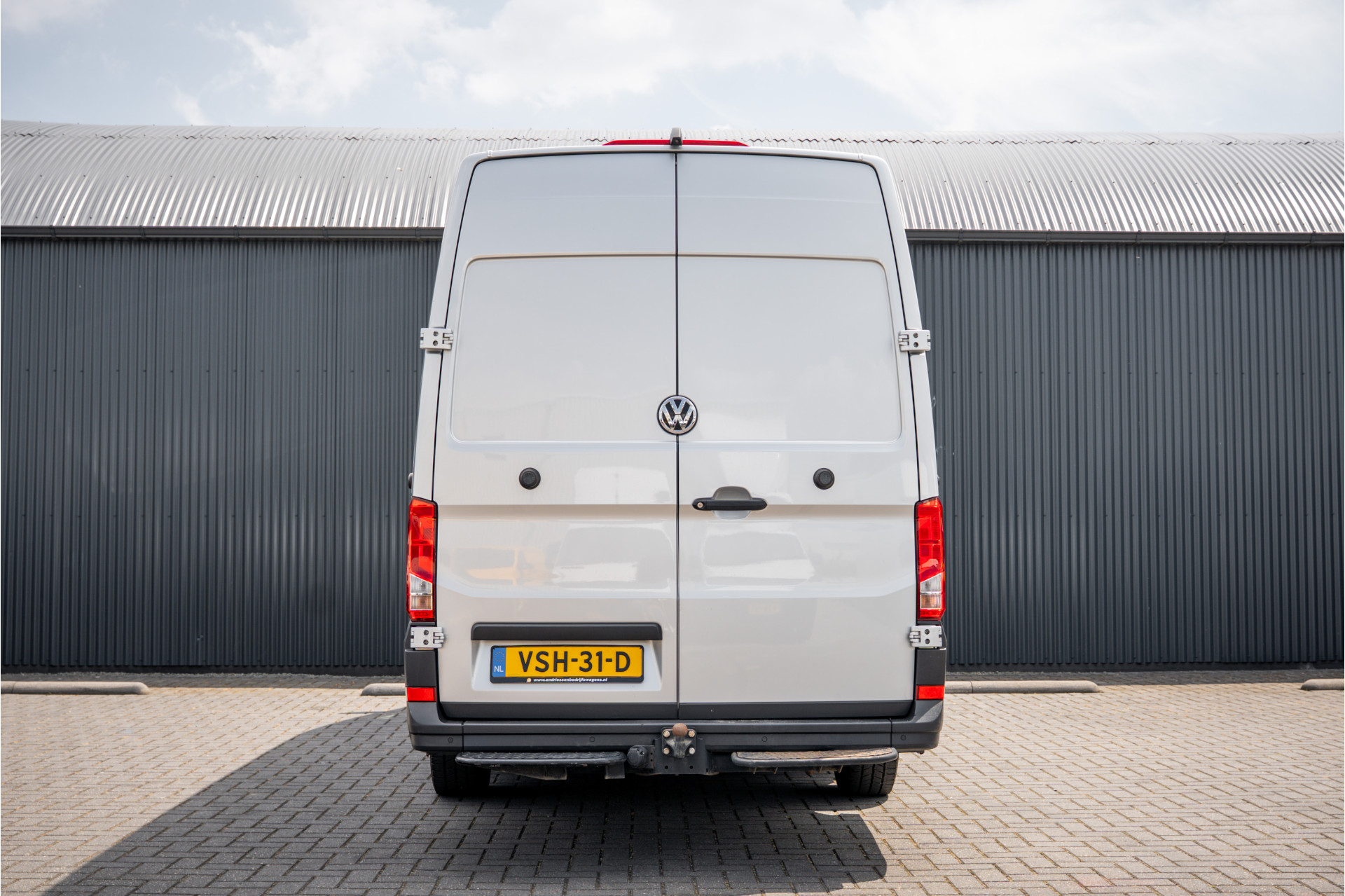 Foto van Volkswagen Crafter