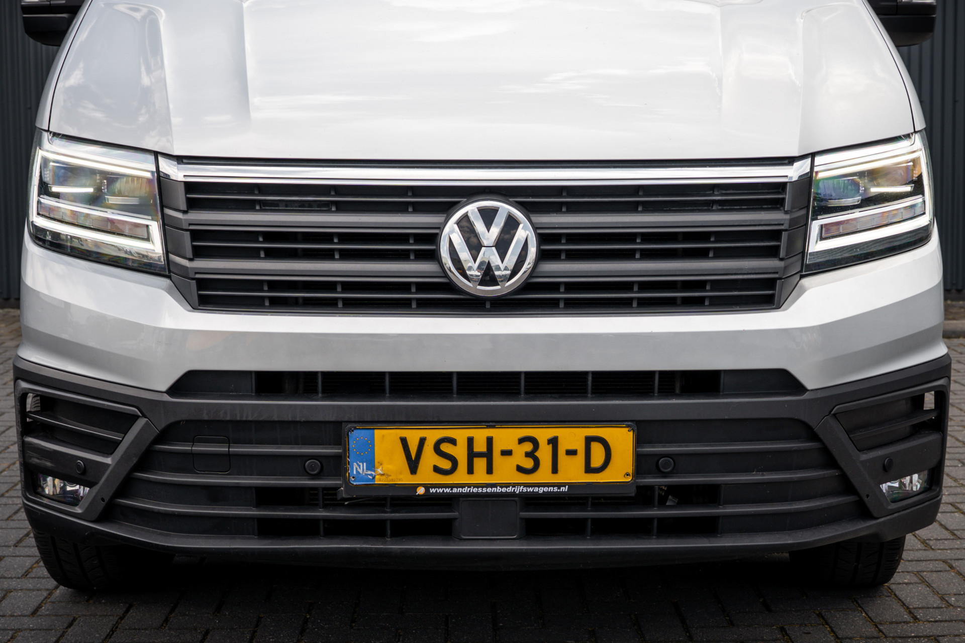 Foto van Volkswagen Crafter