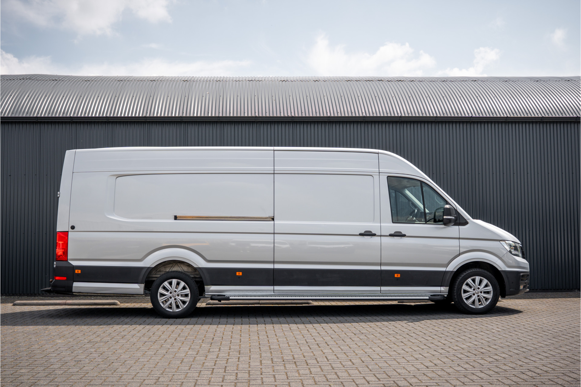 Foto van Volkswagen Crafter