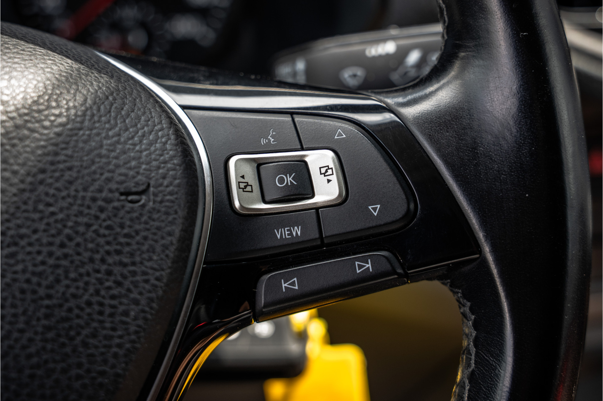 Foto van Volkswagen Crafter