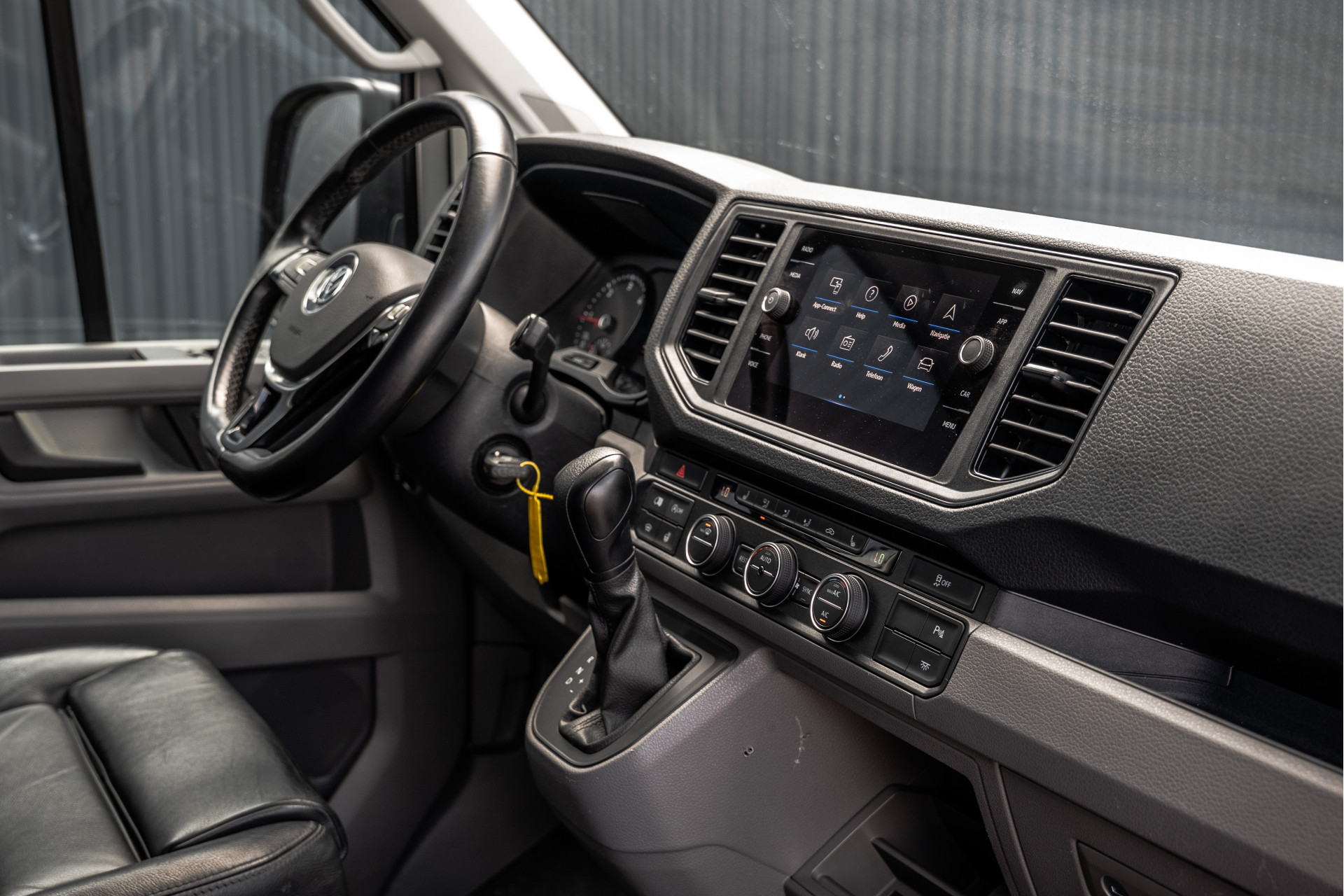 Foto van Volkswagen Crafter