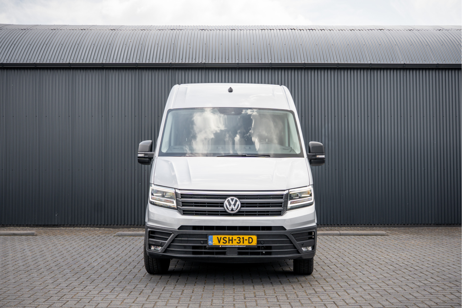 Foto van Volkswagen Crafter