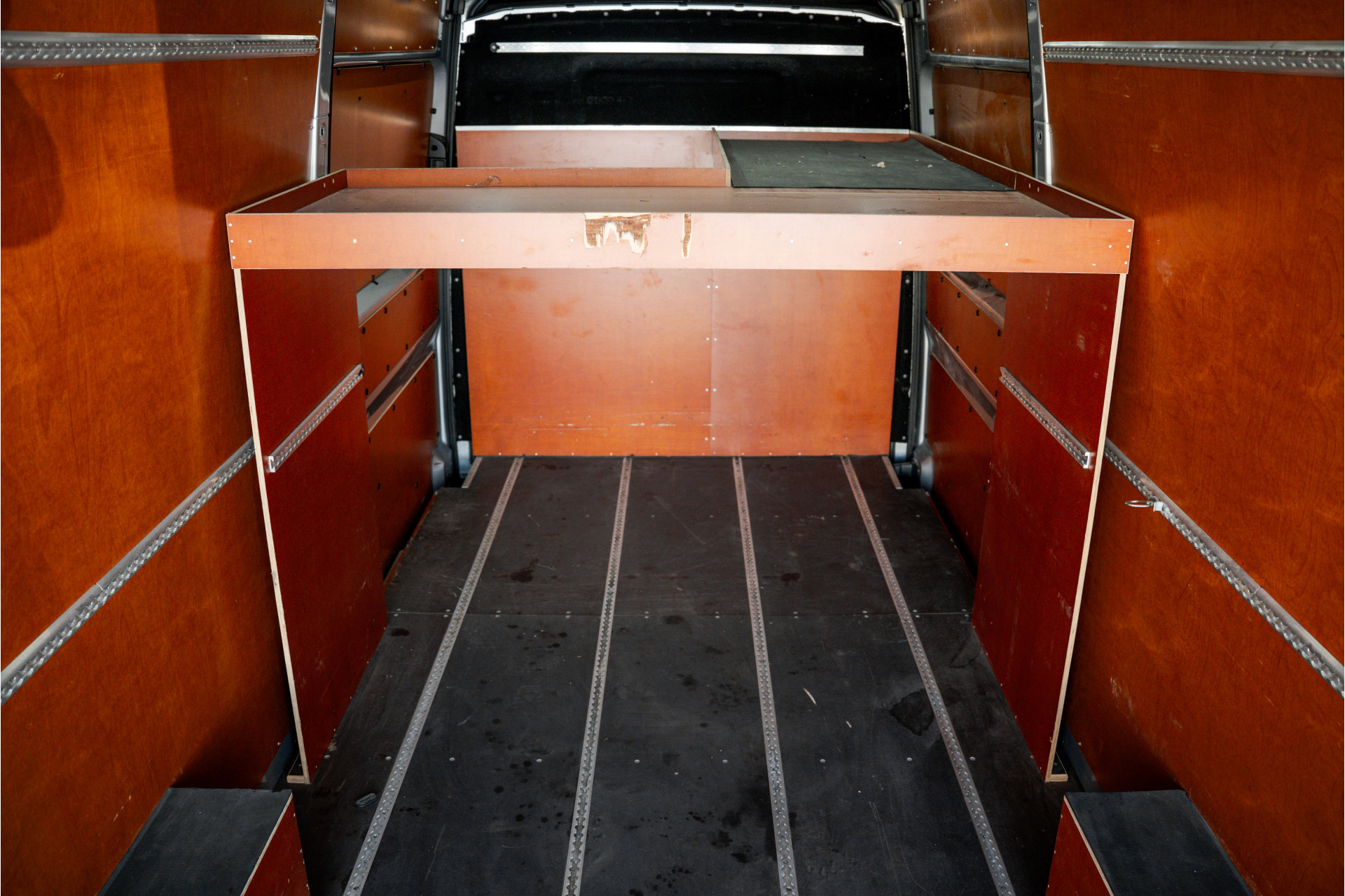 Foto van Volkswagen Crafter
