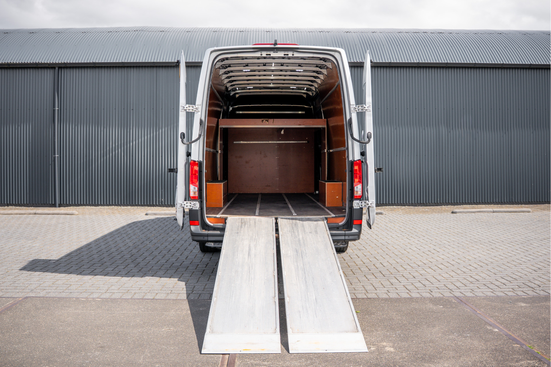 Foto van Volkswagen Crafter