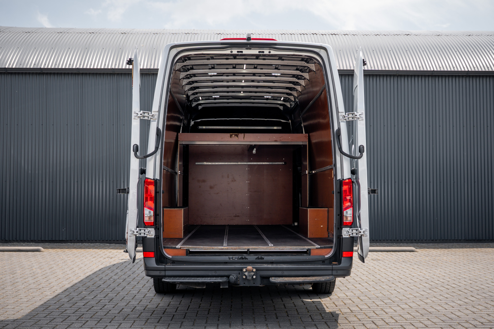 Foto van Volkswagen Crafter