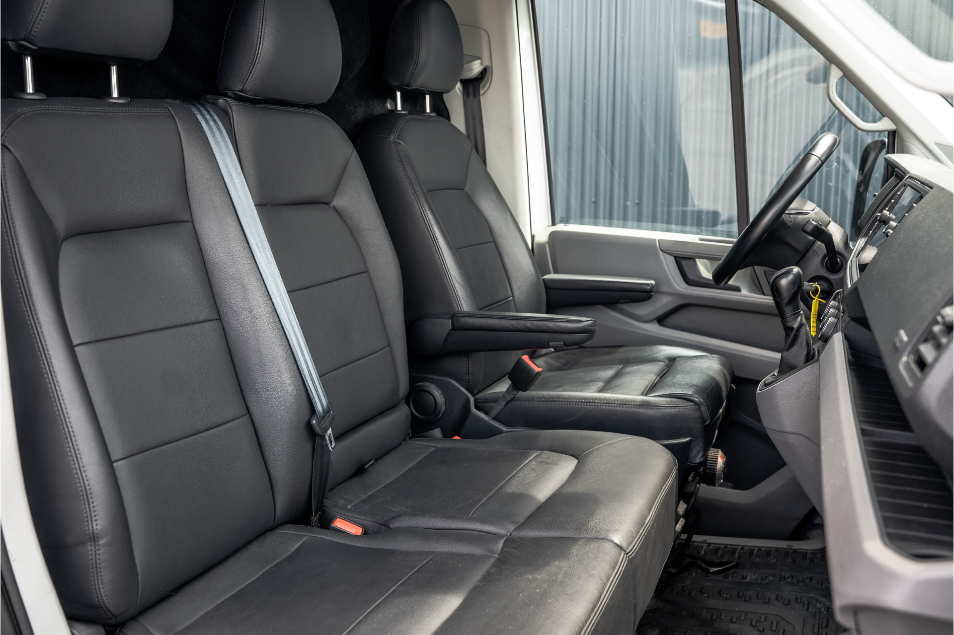 Foto van Volkswagen Crafter