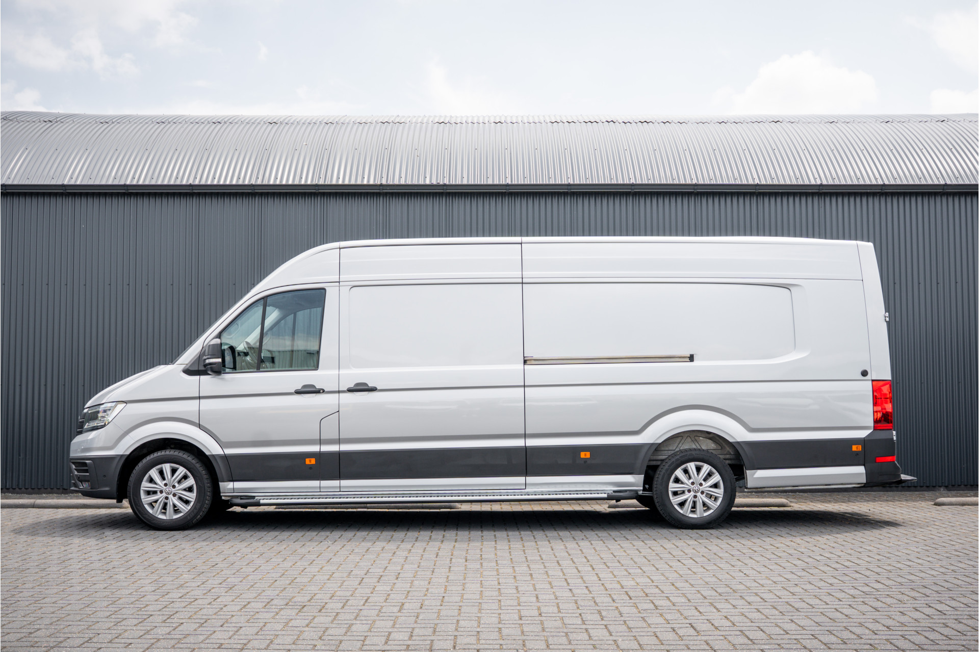 Foto van Volkswagen Crafter