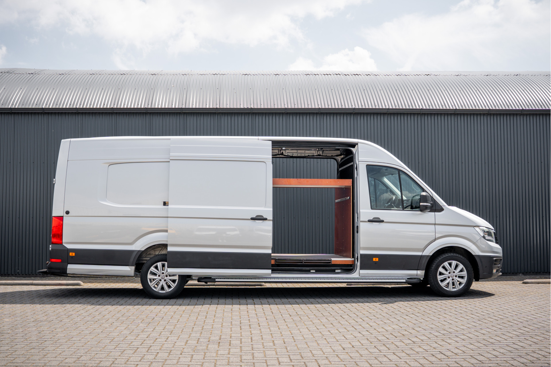Foto van Volkswagen Crafter