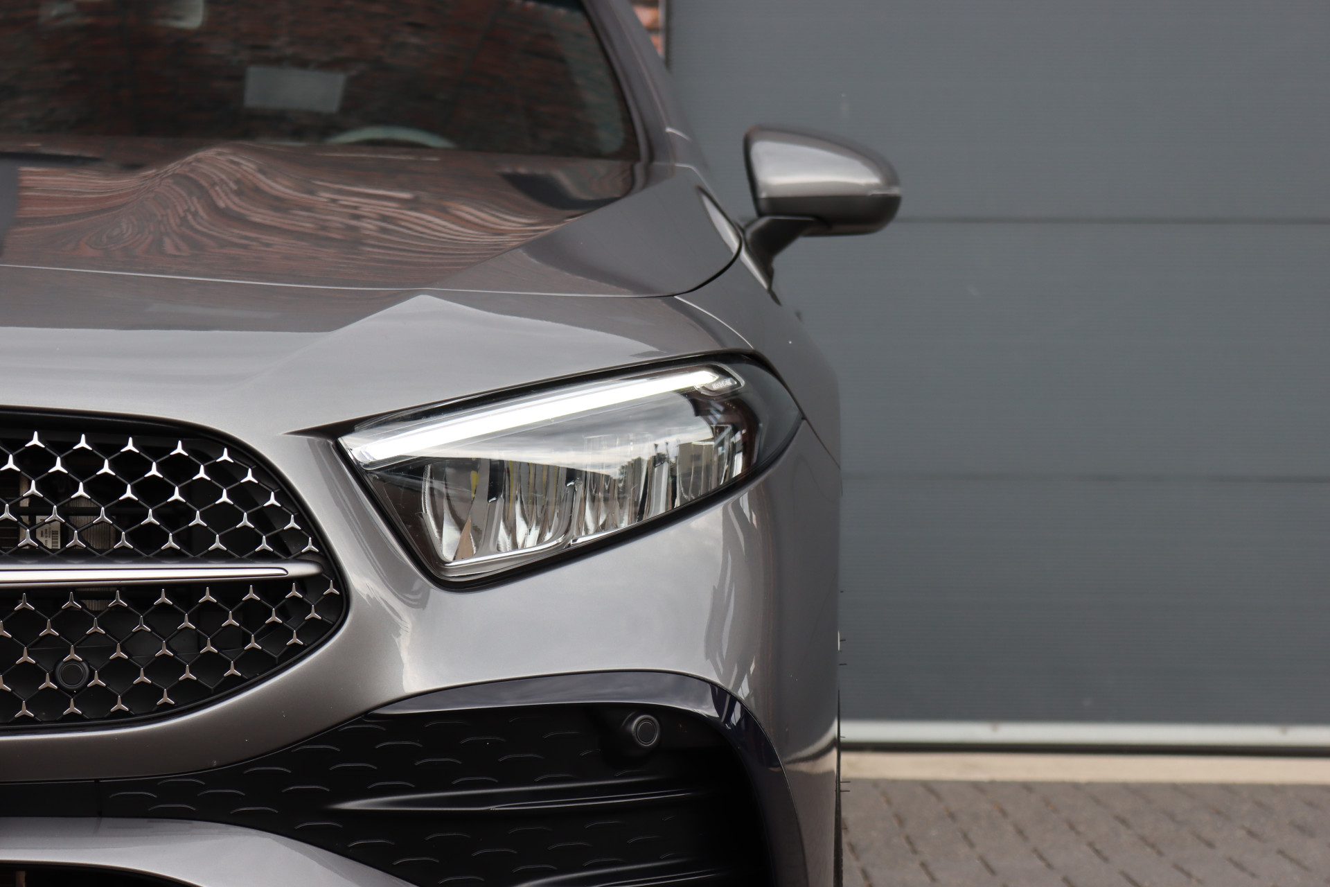 Foto van Mercedes-Benz A 250 E