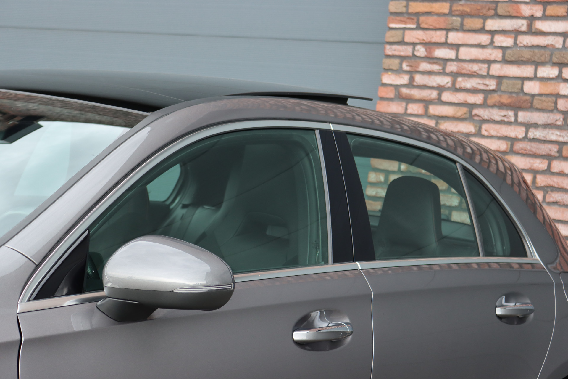 Foto van Mercedes-Benz A 250 E
