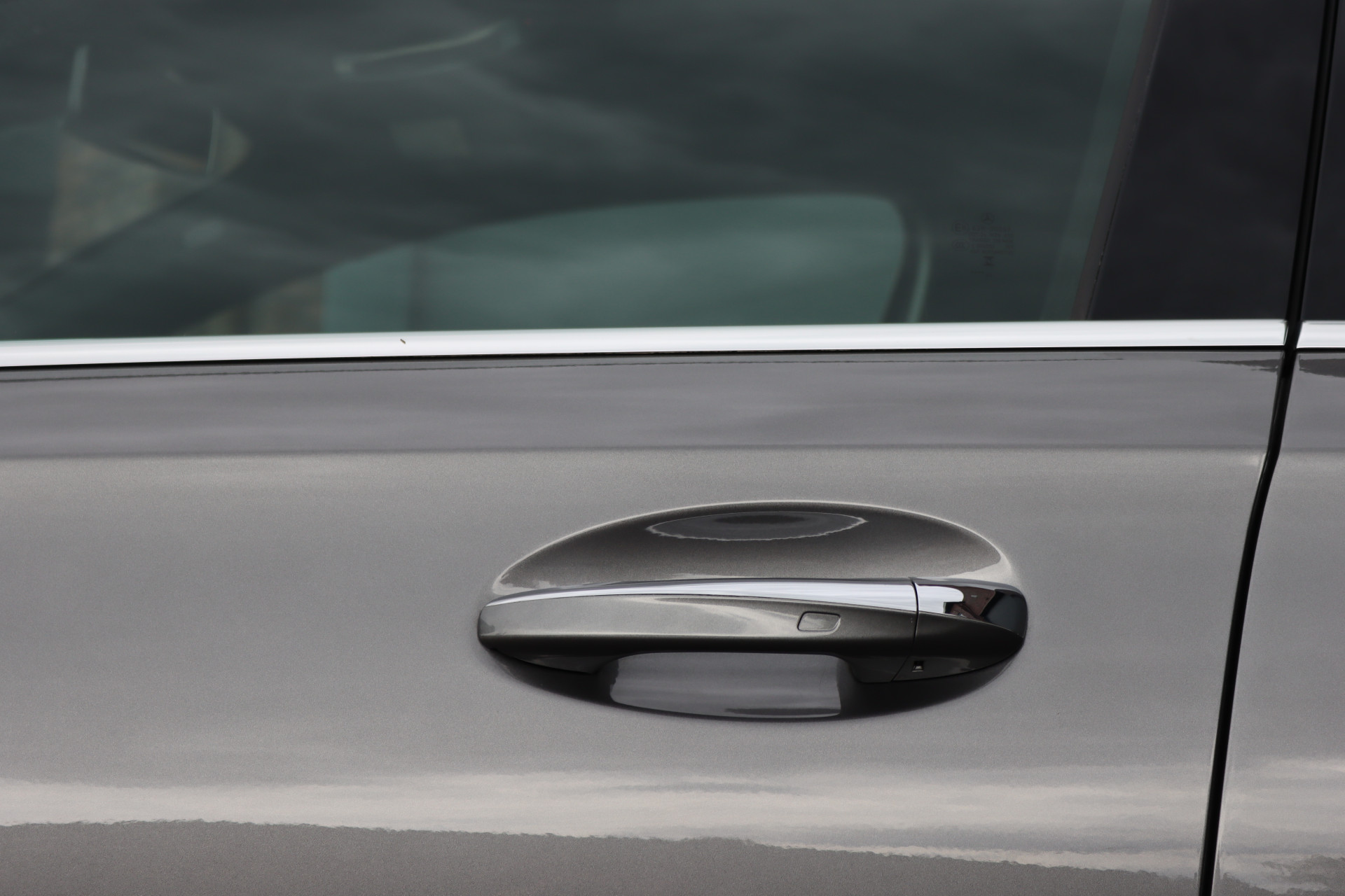 Foto van Mercedes-Benz A 250 E