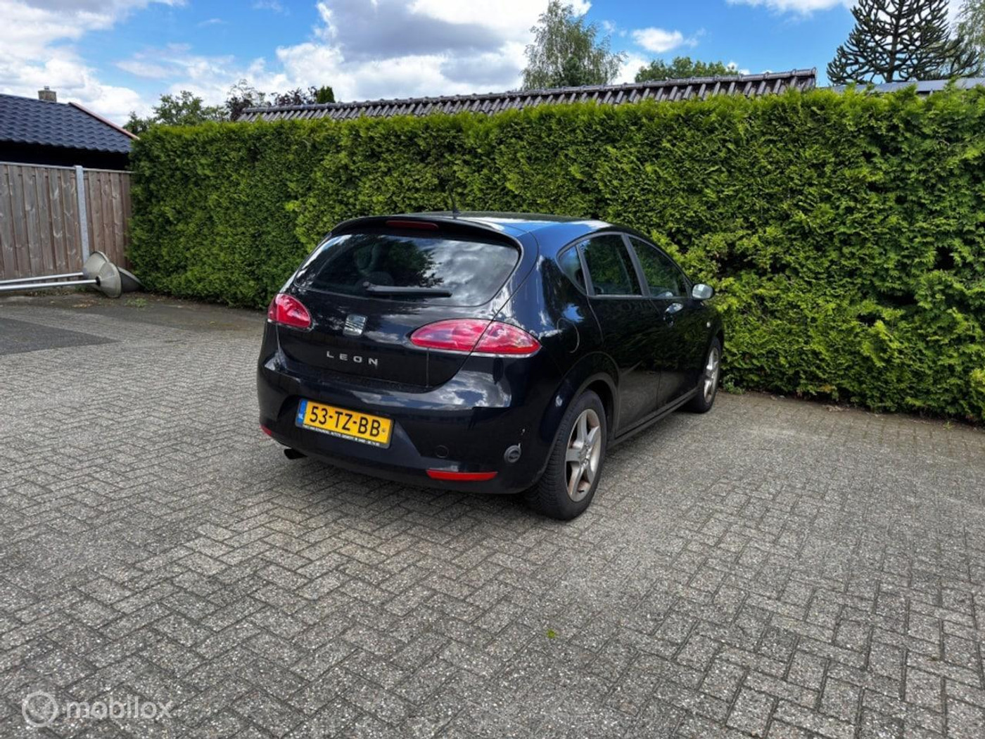 Foto van Seat Leon