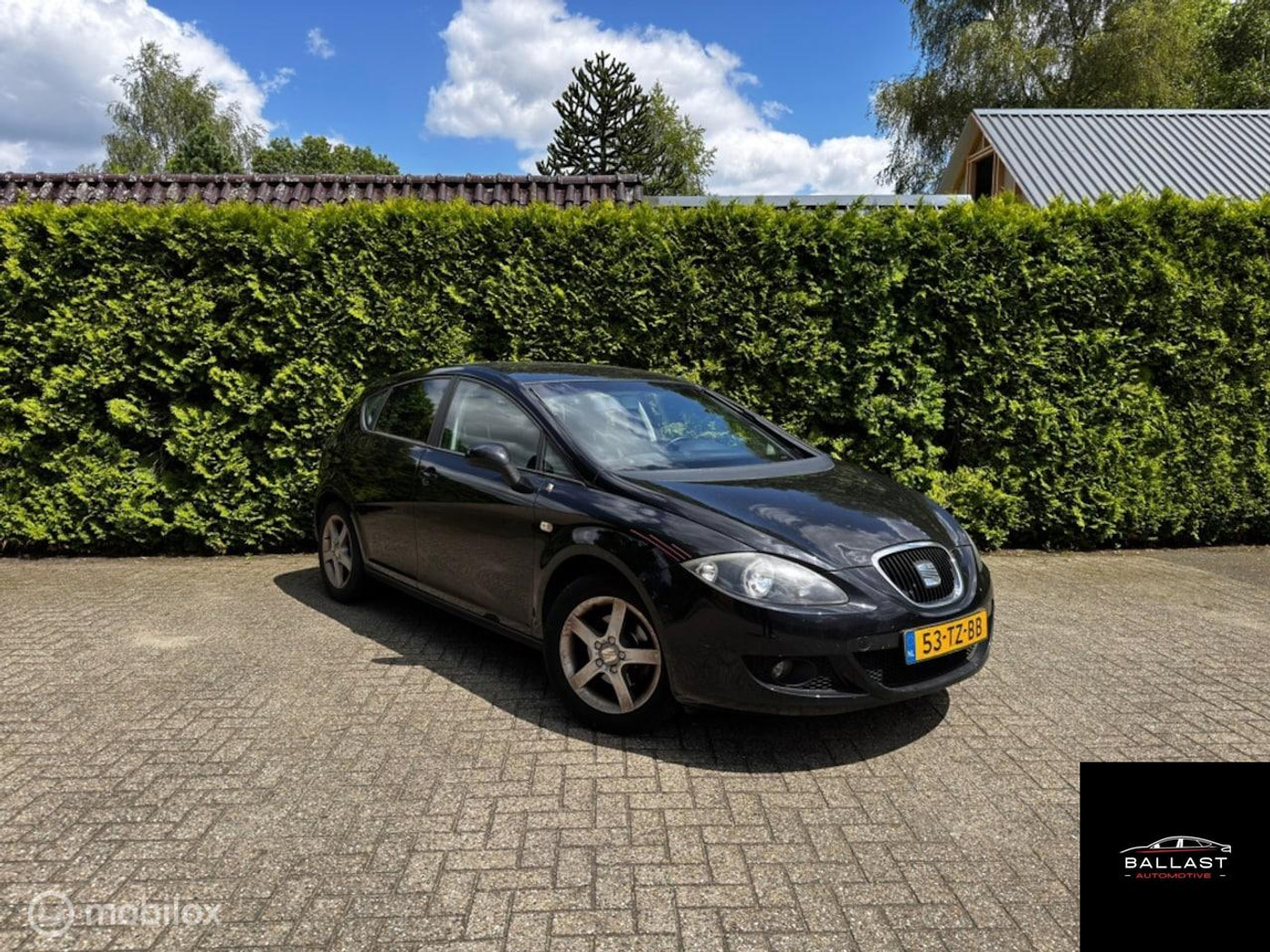 Foto van Seat Leon