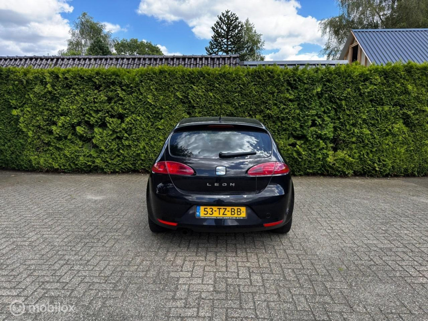 Foto van Seat Leon