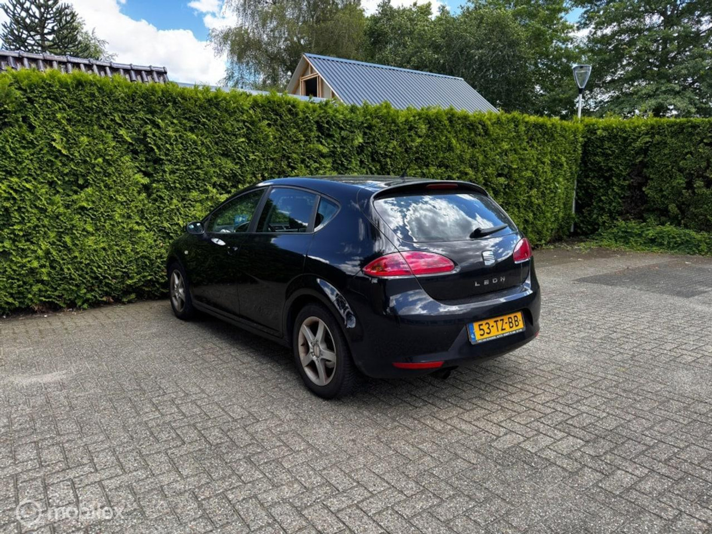 Foto van Seat Leon