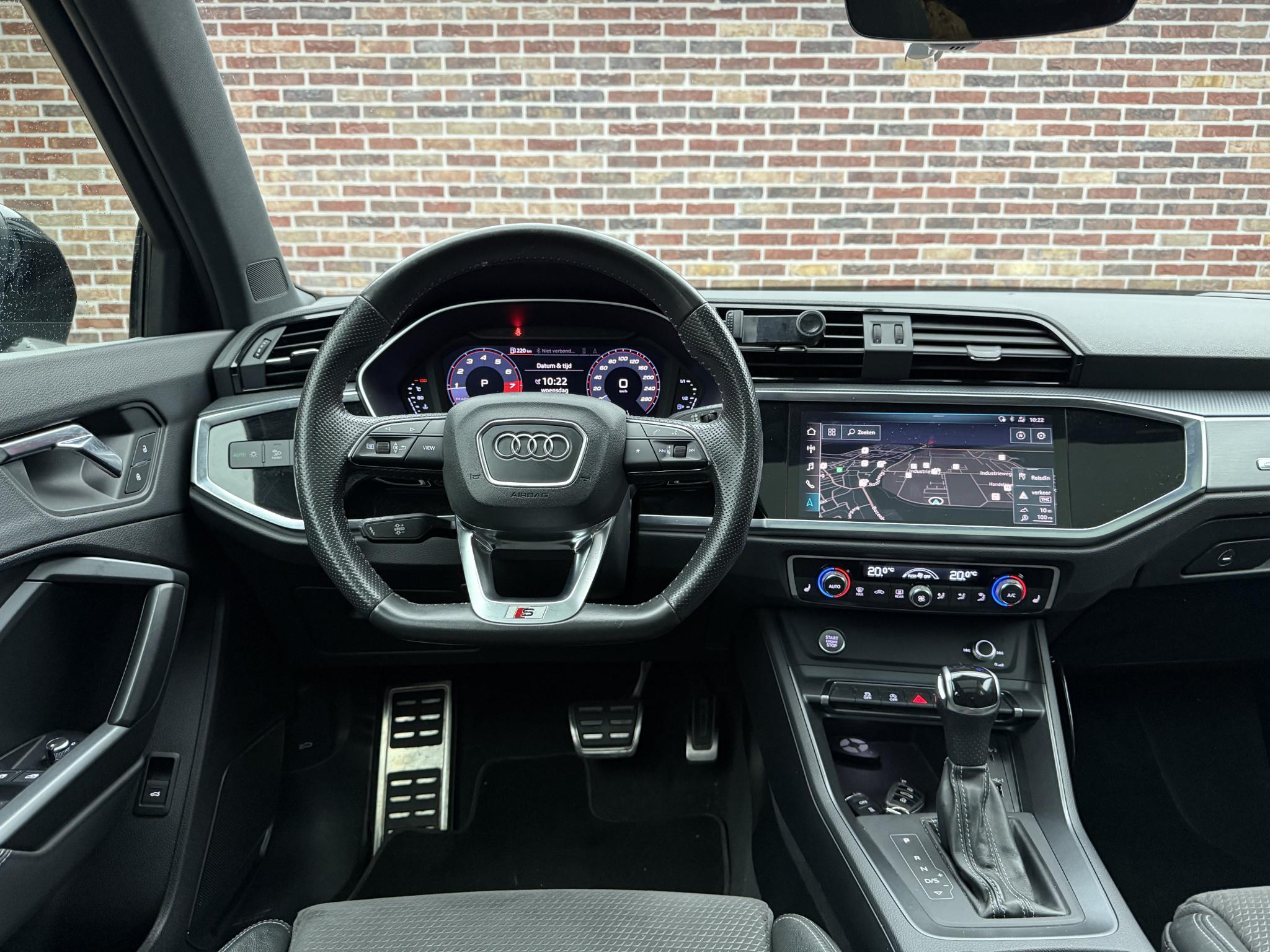 Foto van Audi Q3