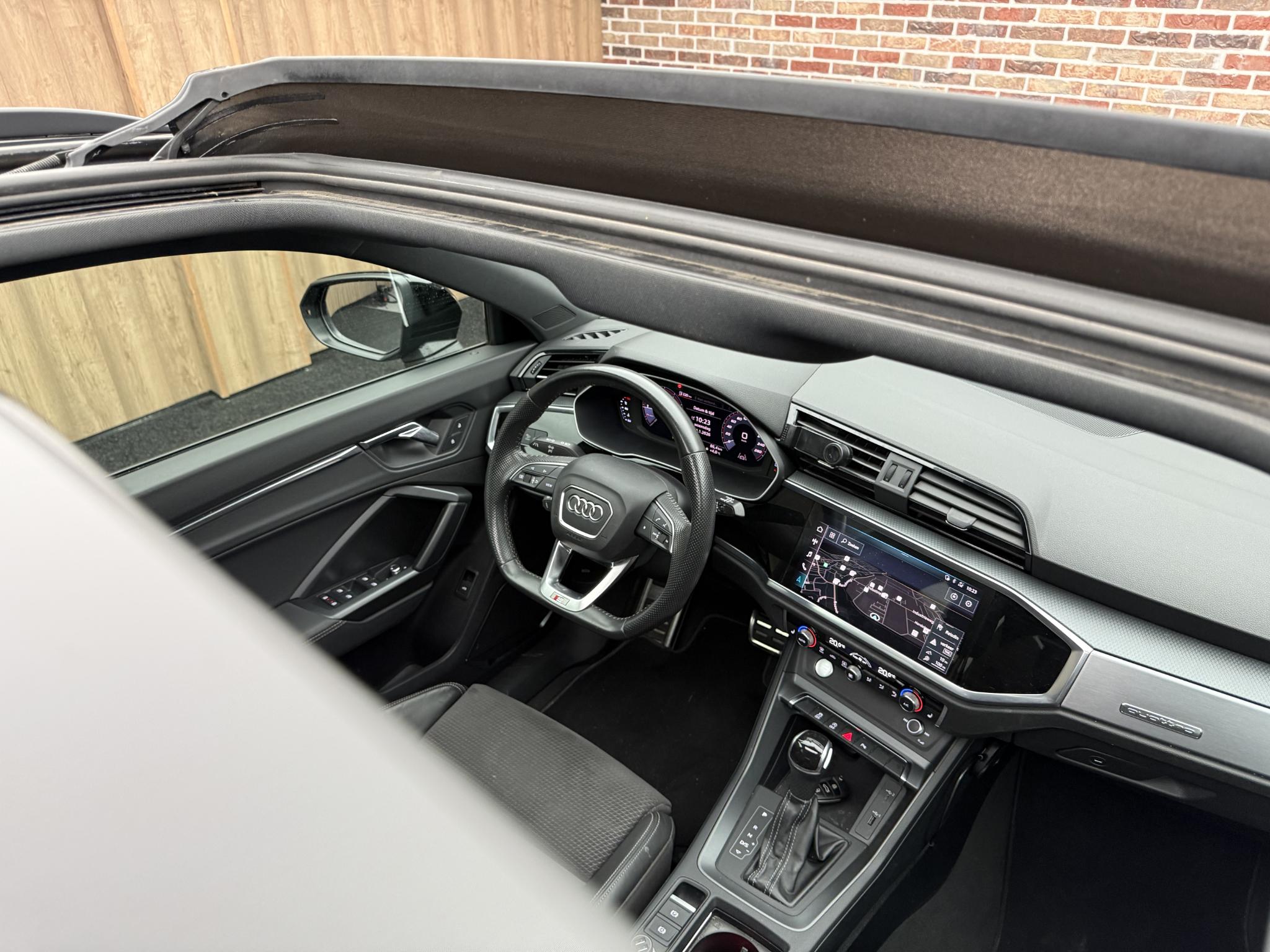 Foto van Audi Q3