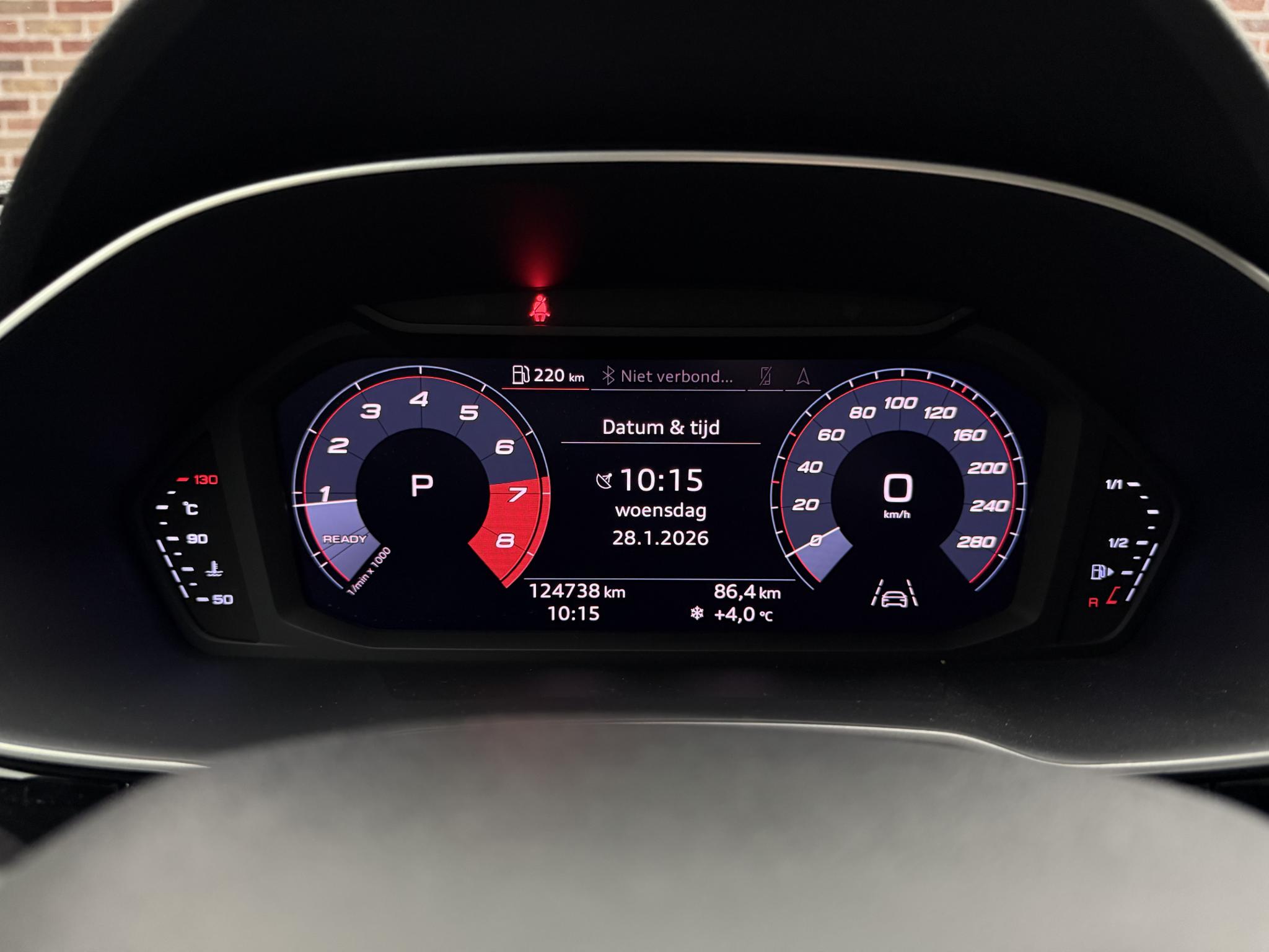 Foto van Audi Q3