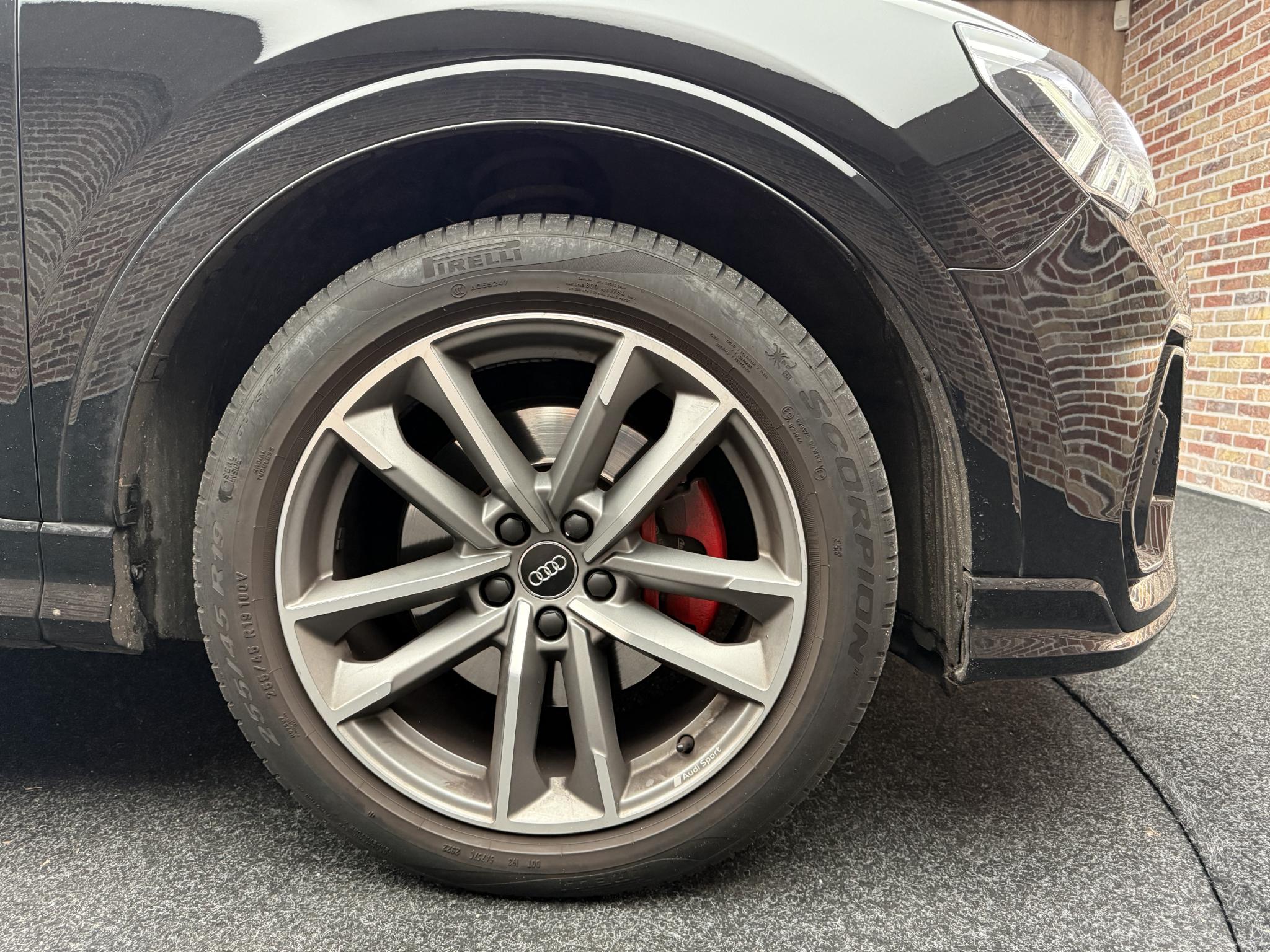 Foto van Audi Q3