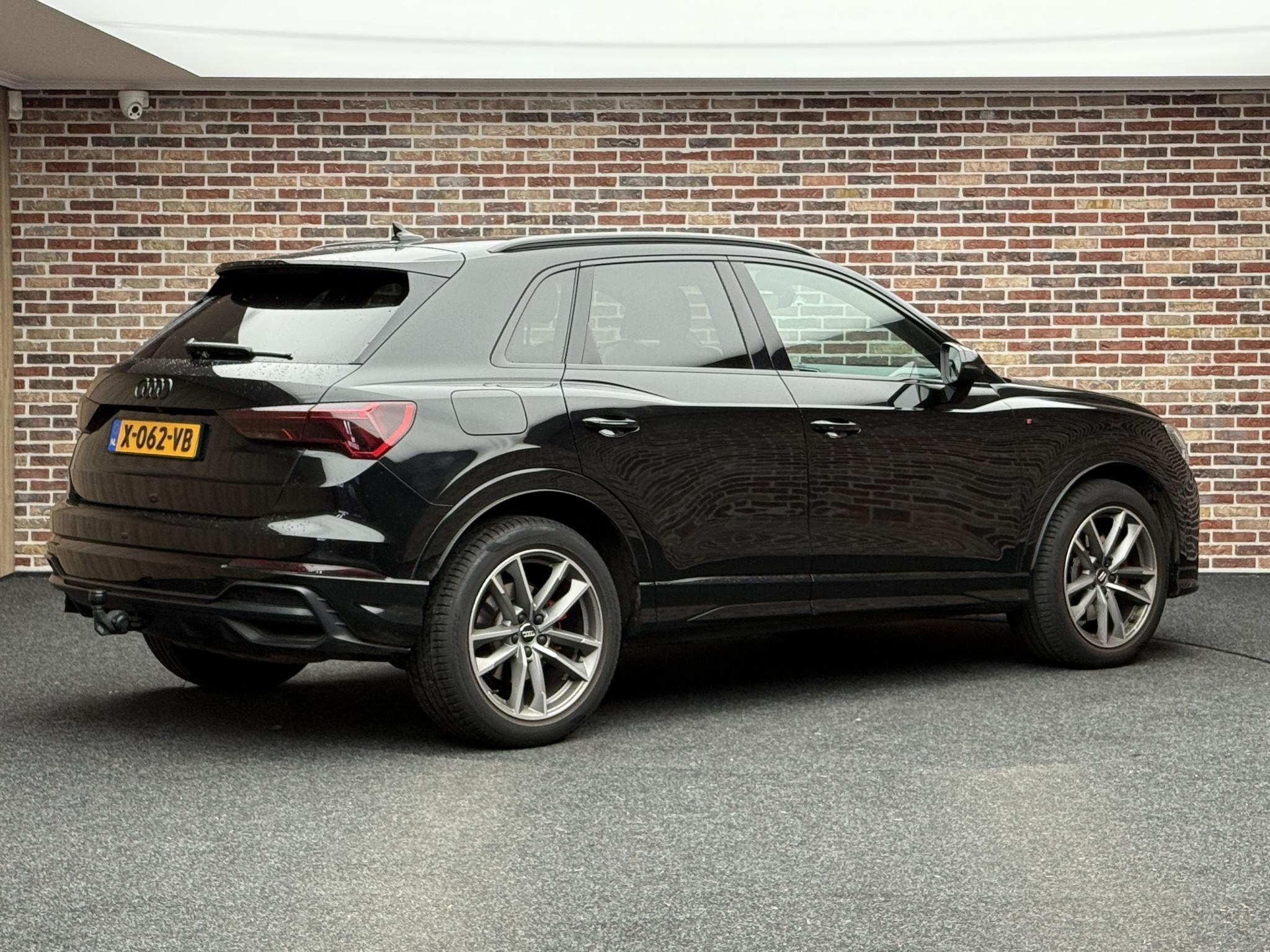 Foto van Audi Q3