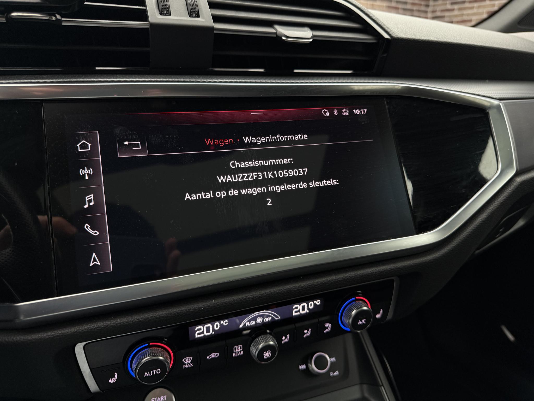 Foto van Audi Q3