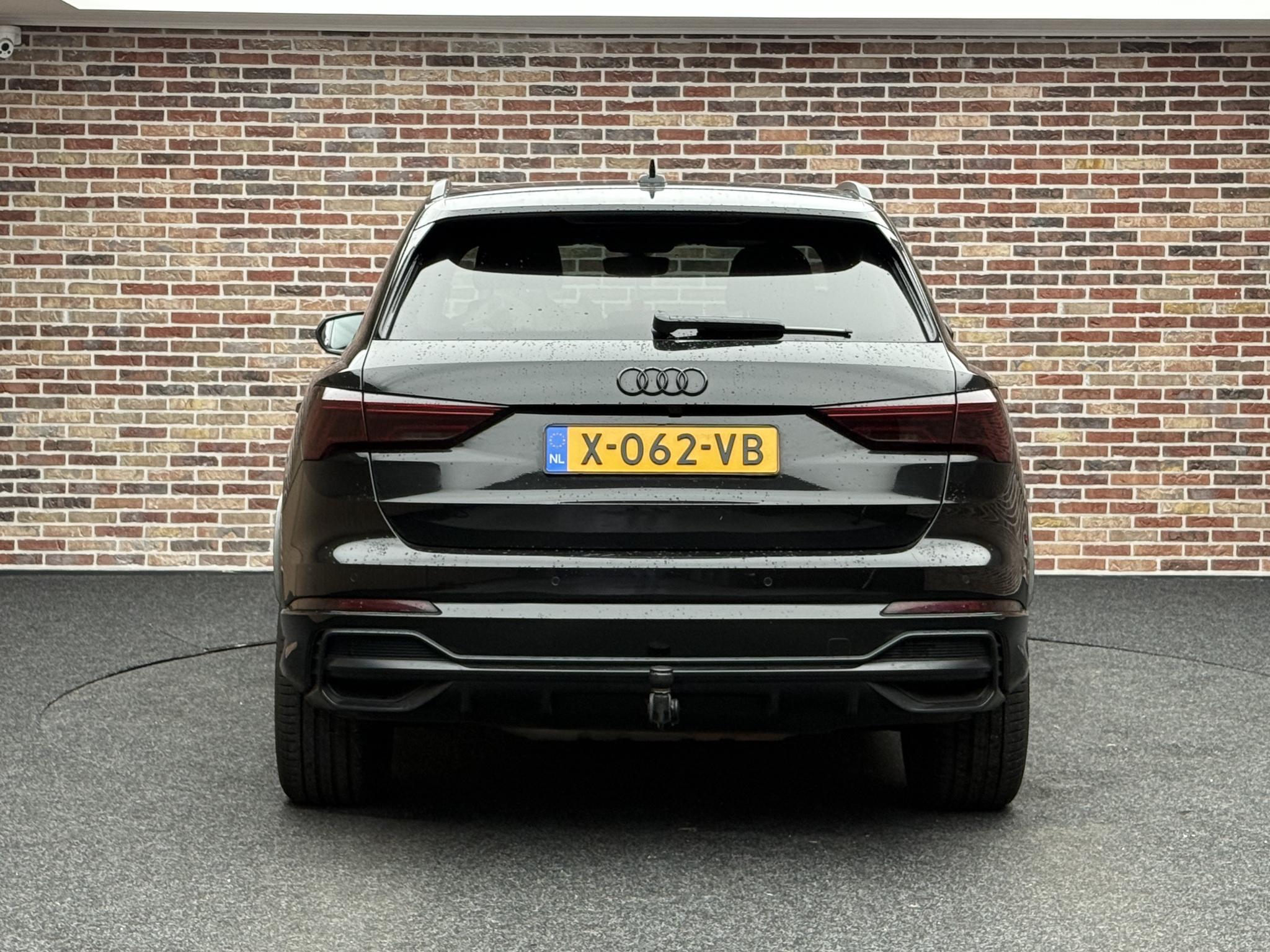 Foto van Audi Q3